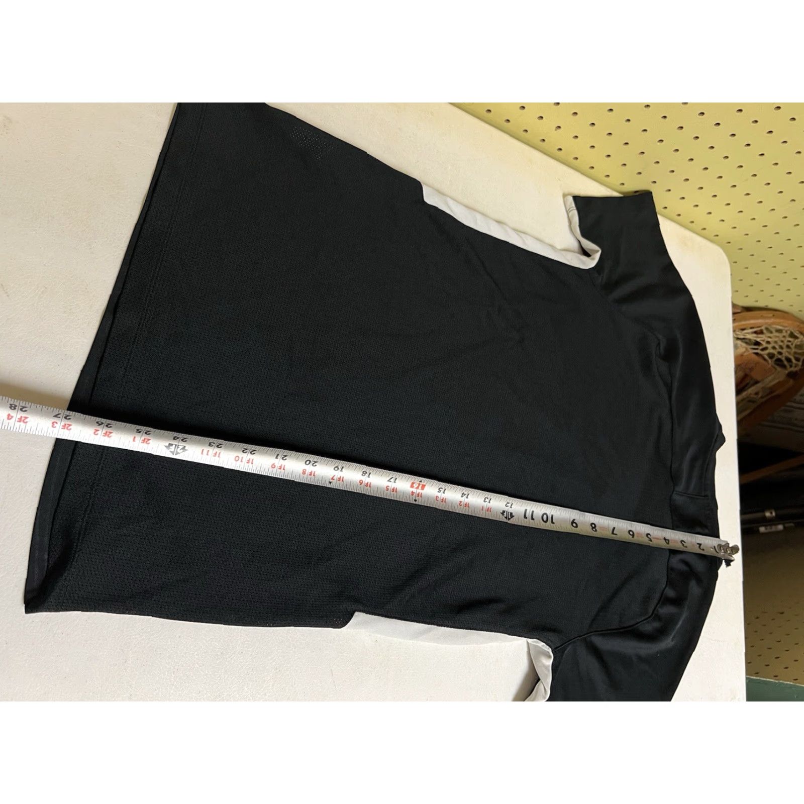 Nike Nike Rugby Camps Dri-fit Black Short Sleeve Small Shirt Jersey Size US S / EU 44-46 / 1 - 8 Thumbnail