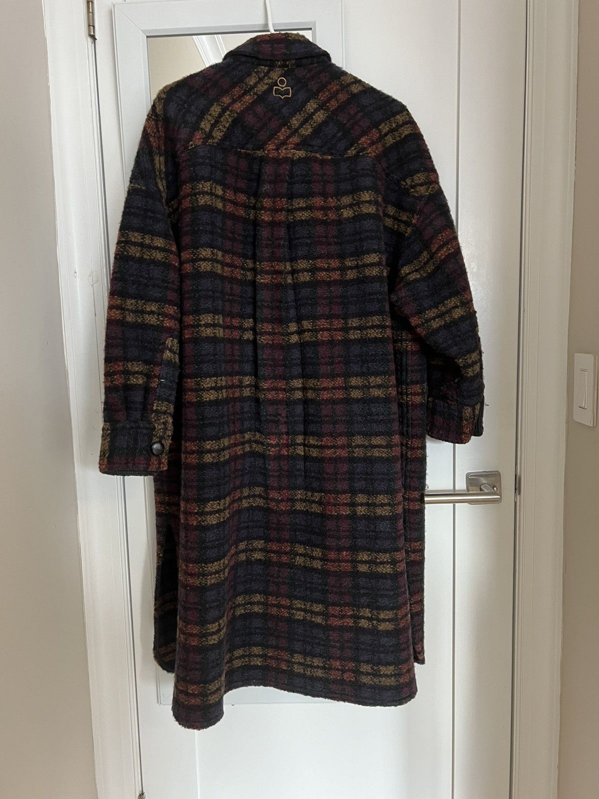 Isabel Marant Isabel Marant Etoile Fontizi coat Size XS / US 0-2 / IT 36-38 - 5 Thumbnail