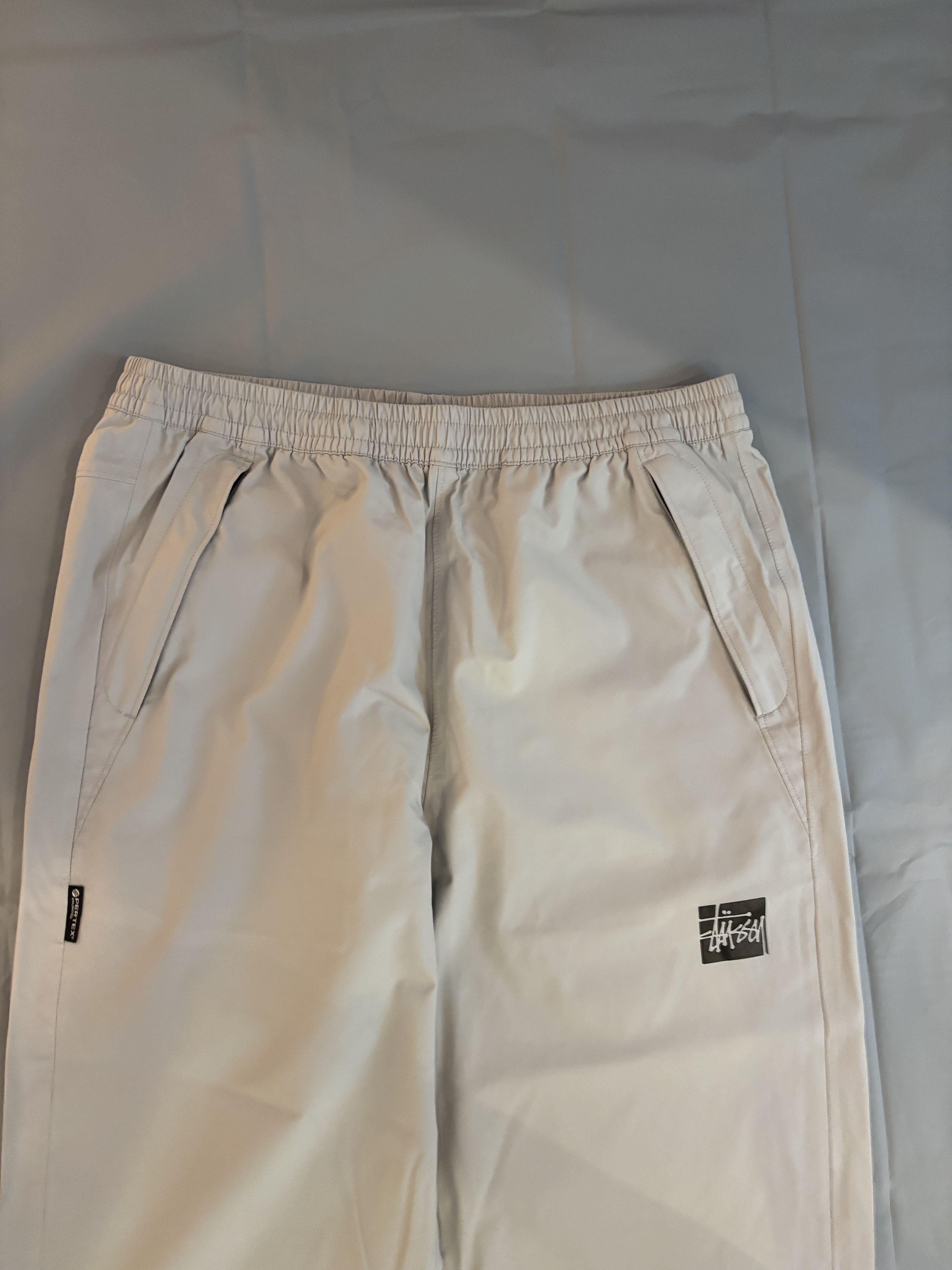 Stussy Bas de survêtement Stussy Pertex gris en tbe Size US 32 / EU 48 - 11 Thumbnail