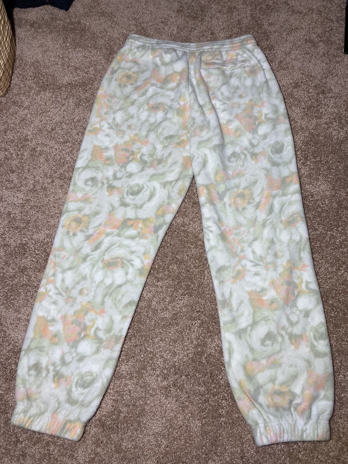 Martine Rose AW22 Martine Rose Floral Sweatpants Flower 2022 Fall Lounge Size US 34 / EU 50 - 9 Thumbnail