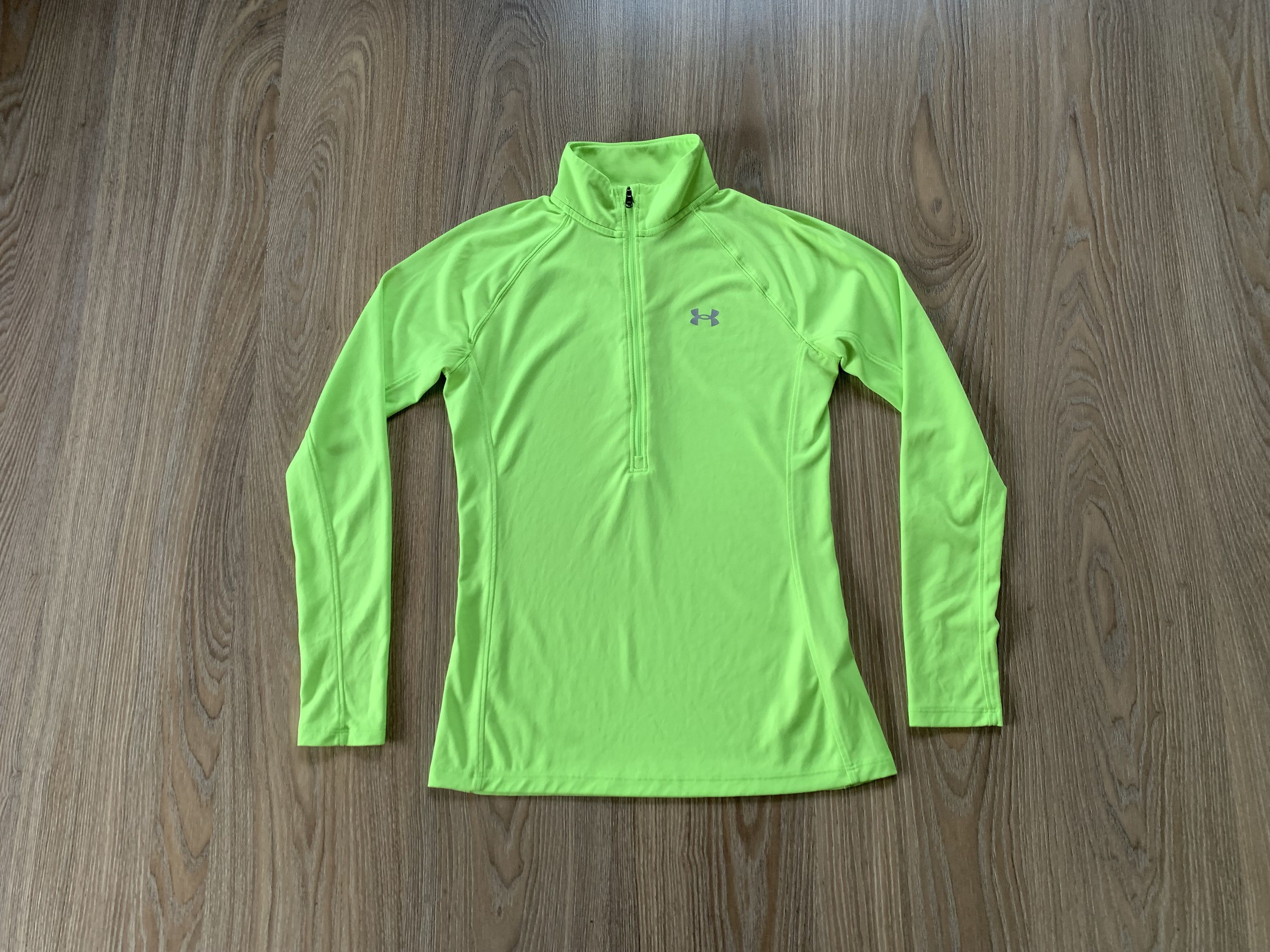 Under Armour Under Armour Loose Heatgear Long Sleeve Size S / US 4 / IT 40 - 1 Thumbnail