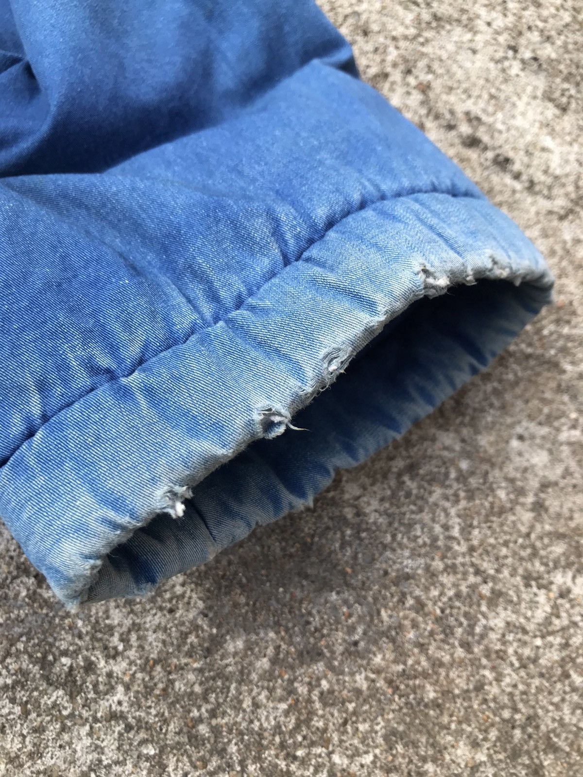 Issey Miyake Issey Miyake Plantation Indigo Hoodie Jacket Size US M / EU 48-50 / 2 - 5 Thumbnail