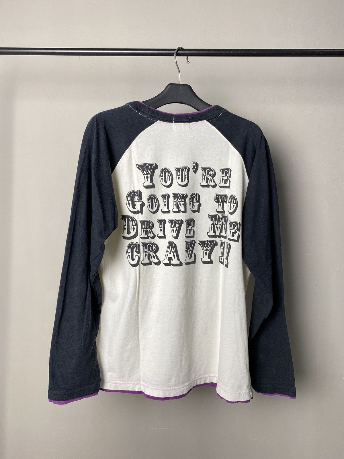 Beauty Beast × Hysteric Glamour × If Six Was Nine Peanuts United Feature Syndicate Longsleeve Size US M / EU 48-50 / 2 - 2 Thumbnail
