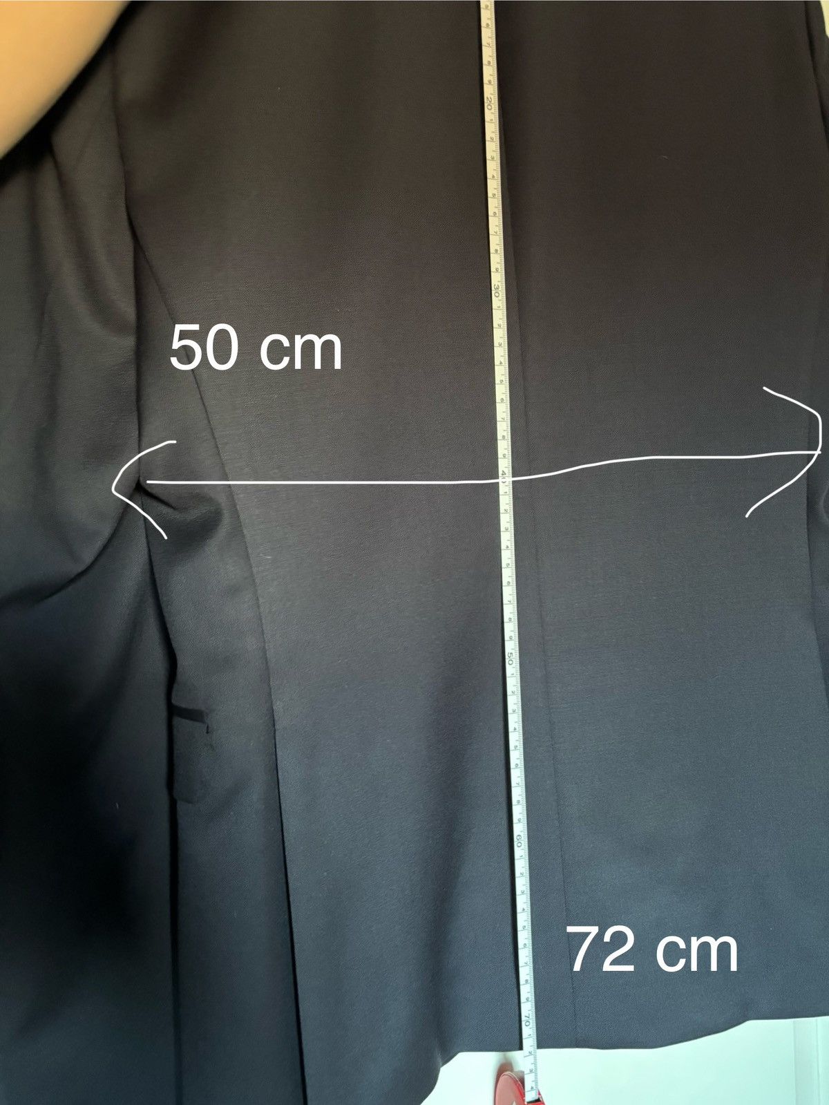Hugo Boss Boss suit worn one time, blazer and trouser Size 46R - 8 Thumbnail