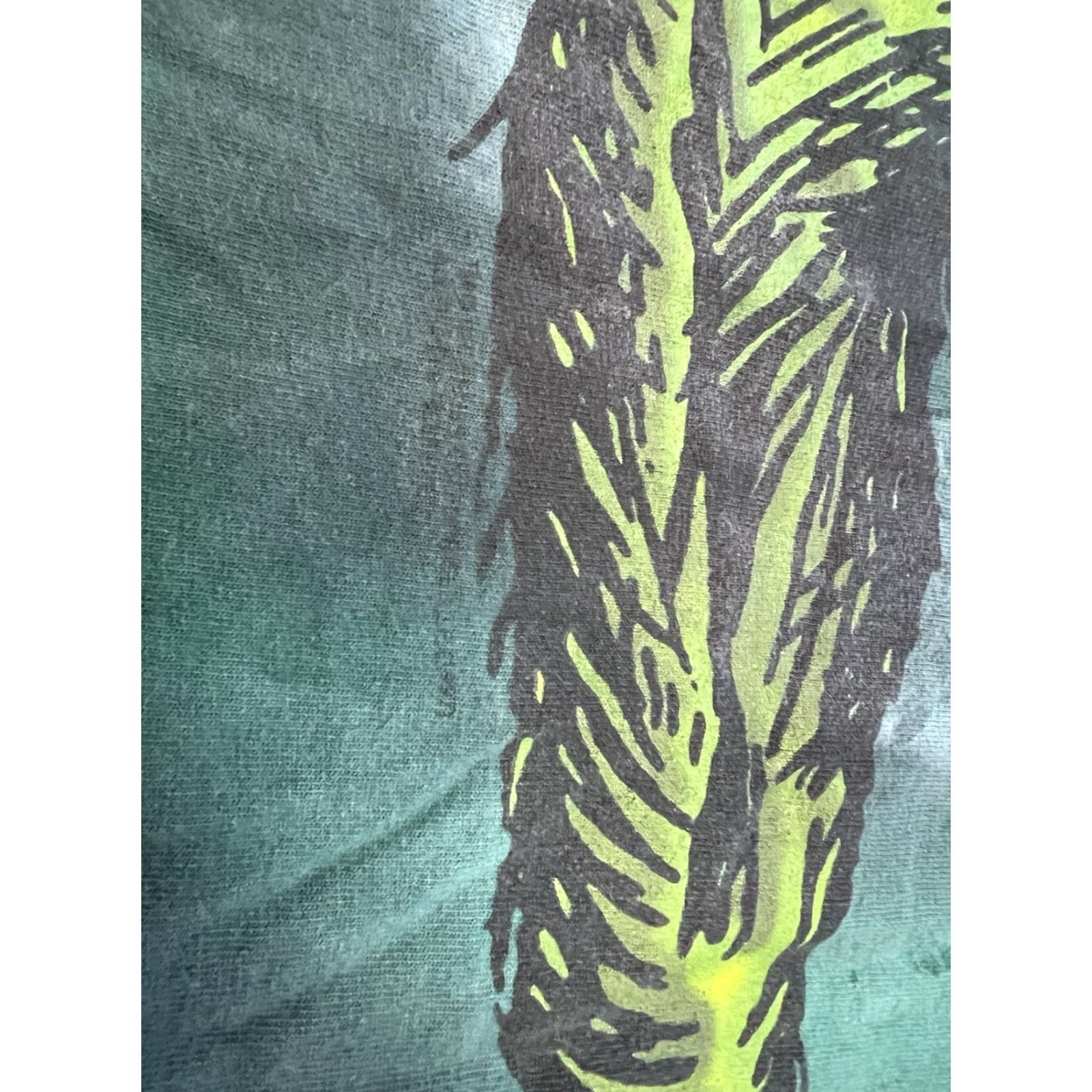 Vintage VINTAGE Grinch T-Shirt Seuss Wear Tie Dye Green L Unisex Adults 1997 Mens Womens Boys Girls Size US L / EU 52-54 / 3 - 3 Thumbnail