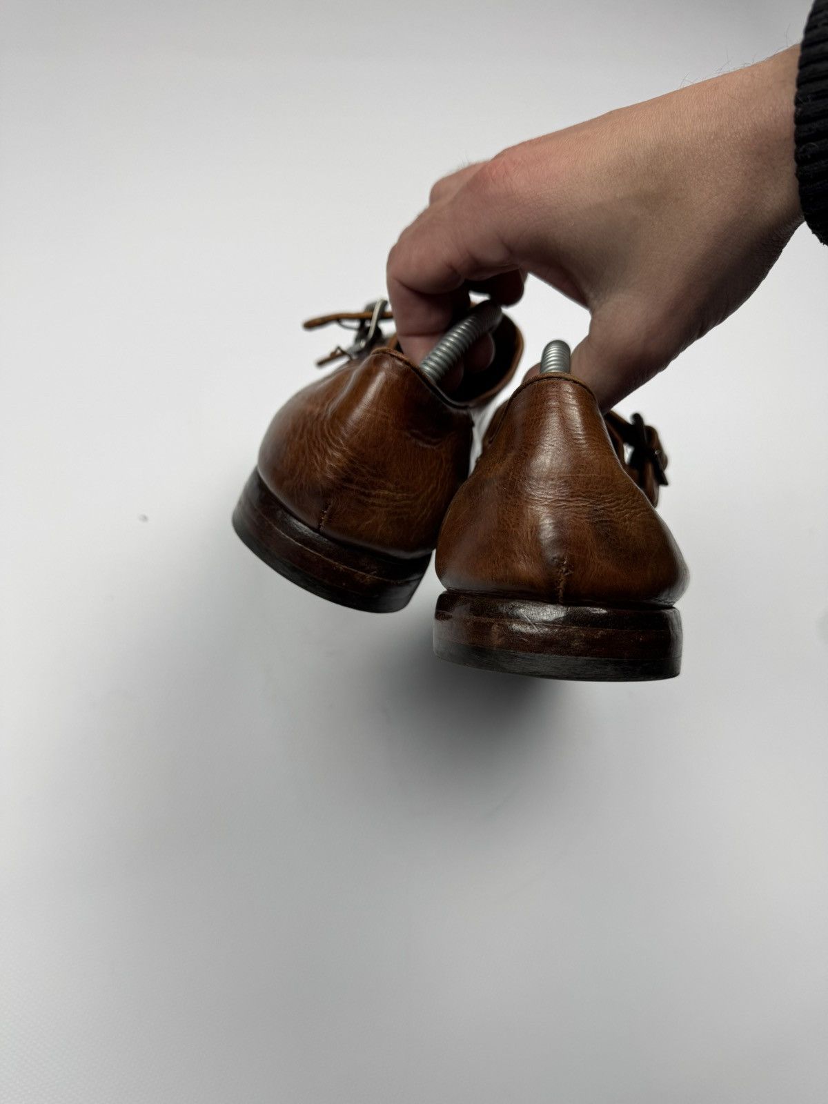 Vintage Lemargo Avant-Garde Leather Men's Shoes Size US 9 / EU 42 - 6 Thumbnail