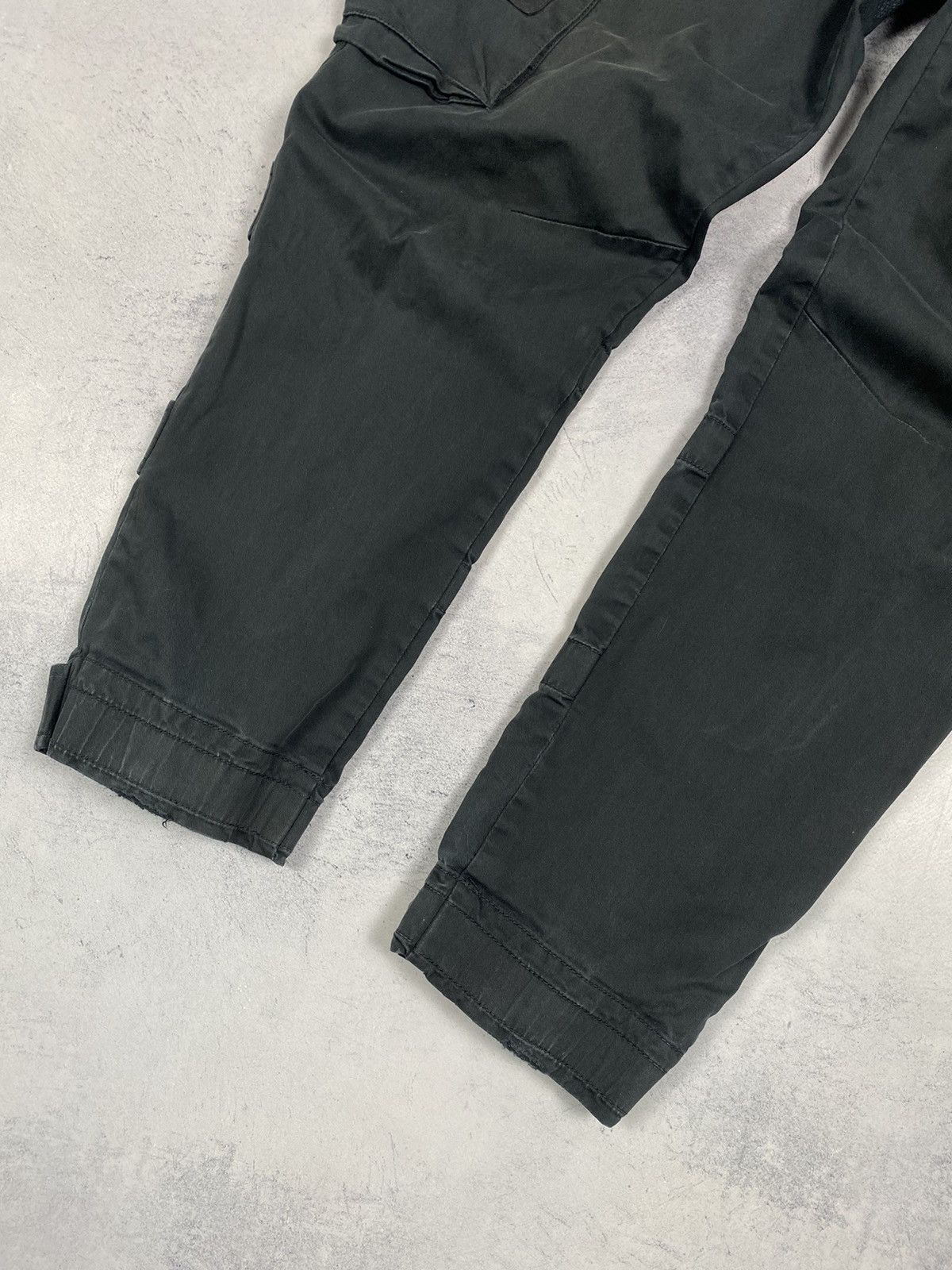 Diesel Diesel Gothic Punk Streetwear Loose Fit Avant-Garde Pants Size US 30 / EU 46 - 6 Thumbnail