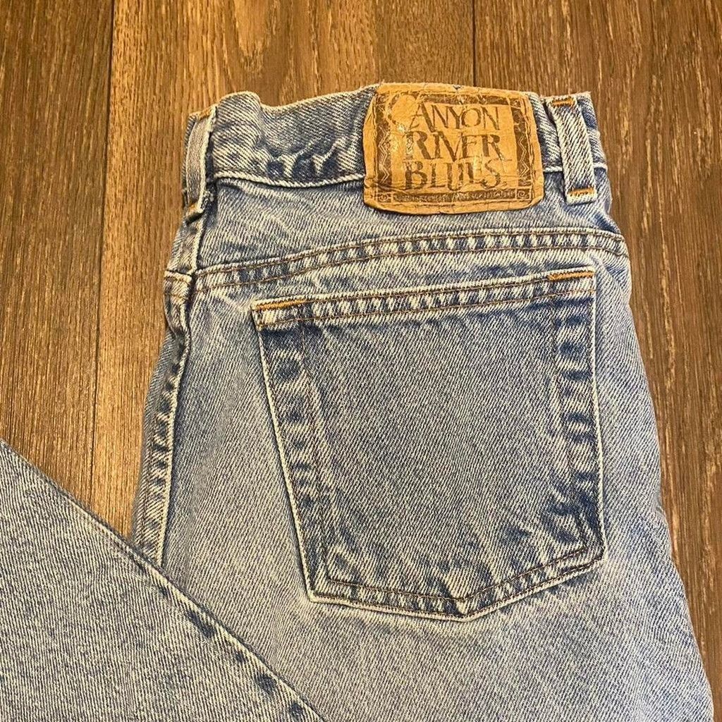 Other Canyon River vtg Blues Jeans size M Size 42" / US 20 - 4 Thumbnail