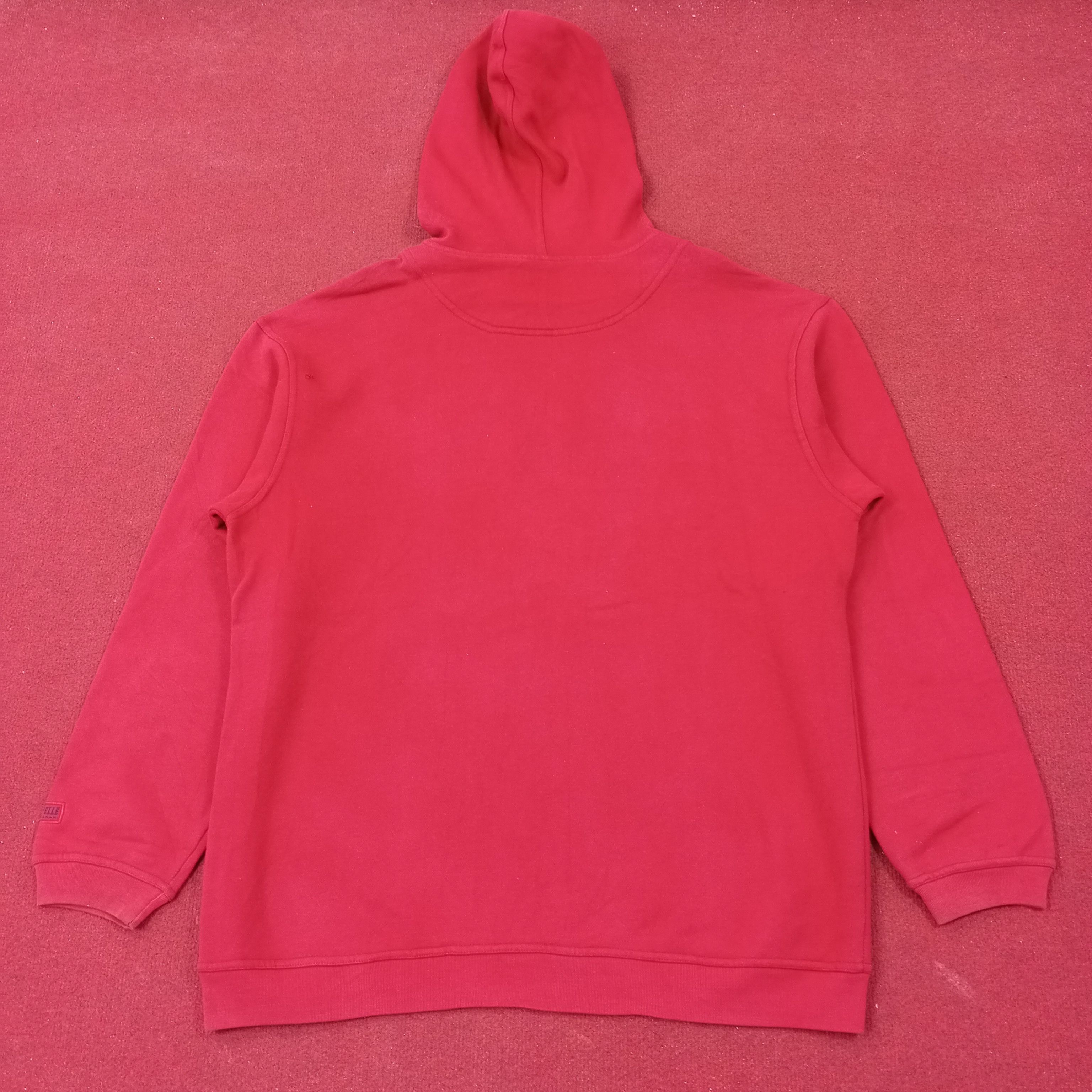 Pelle Pelle Pelle Pelle Marc Buchanan Center Design Hoodies c237n11 Size US XL / EU 56 / 4 - 4 Thumbnail