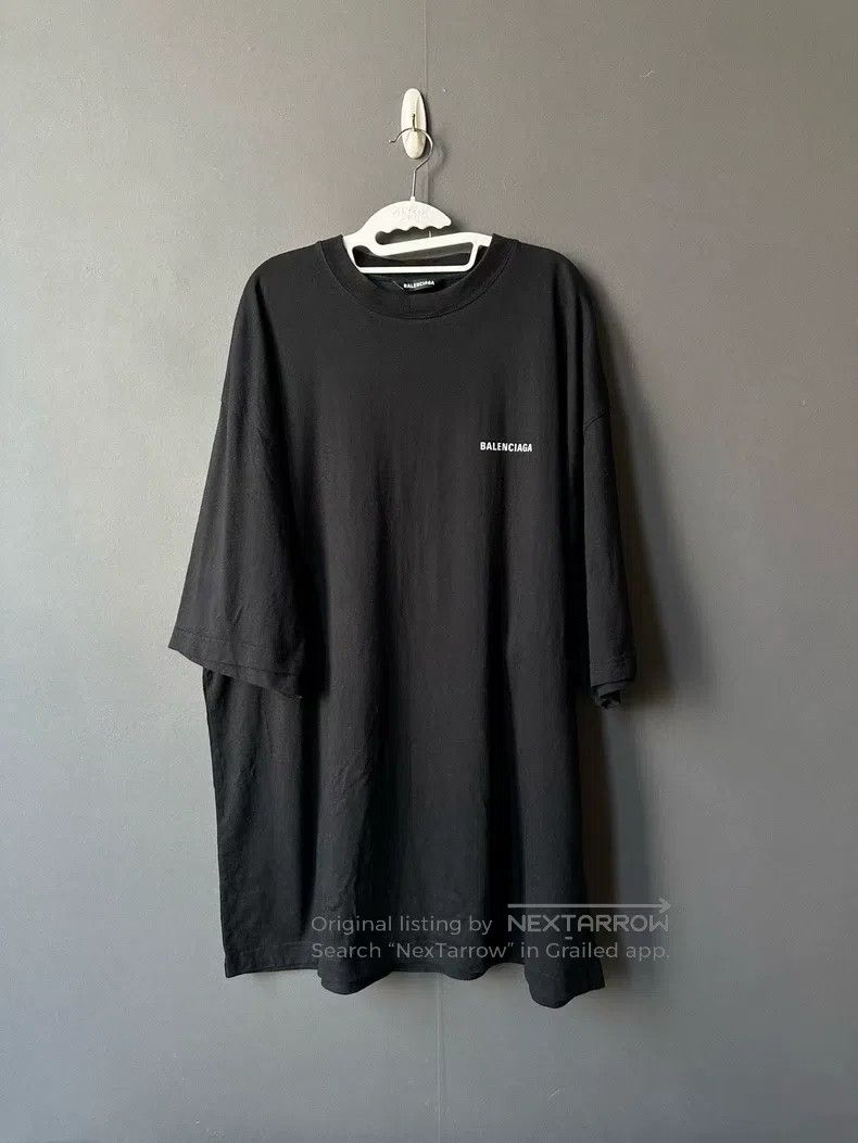 Balenciaga Balenciaga Short Sleeve Size US L / EU 52-54 / 3 - 1 Thumbnail