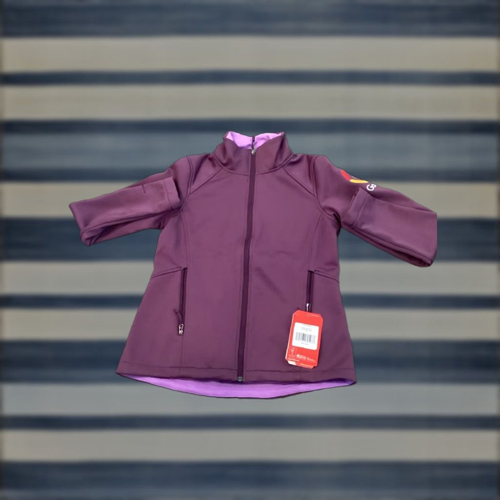 The North Face The North Face Women's Ridgeline SS Jacket BlackBerry -Wine Purple-small Google Size S / US 4 / IT 40 - 1 Thumbnail