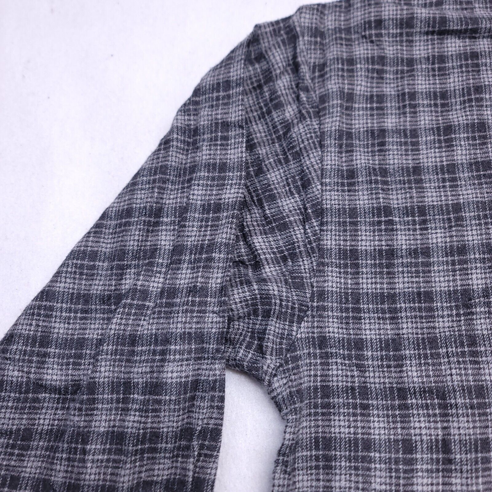 Nautica Nautica Sleepwear Pajama Shirt Adult Men Size Extra Large XL Size ONE SIZE - 4 Thumbnail