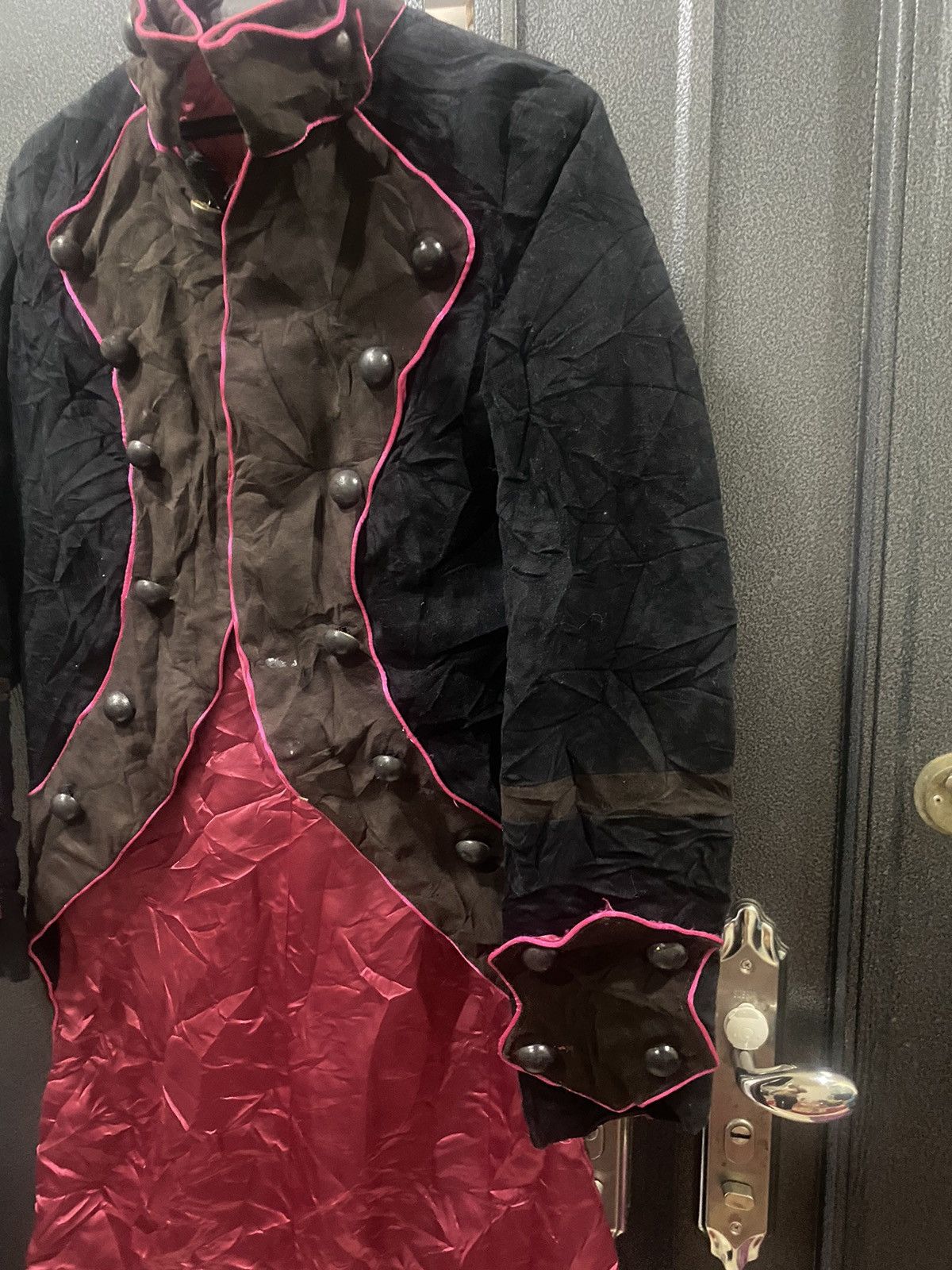 Japanese Brand Costume Gothic Coat Jacket Size US S / EU 44-46 / 1 - 4 Thumbnail