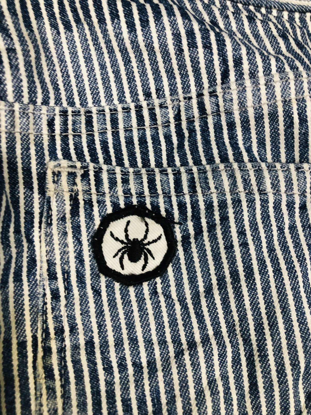 Other Modem Lovers Distress Jeans (35) Size US 31 - 20 Thumbnail