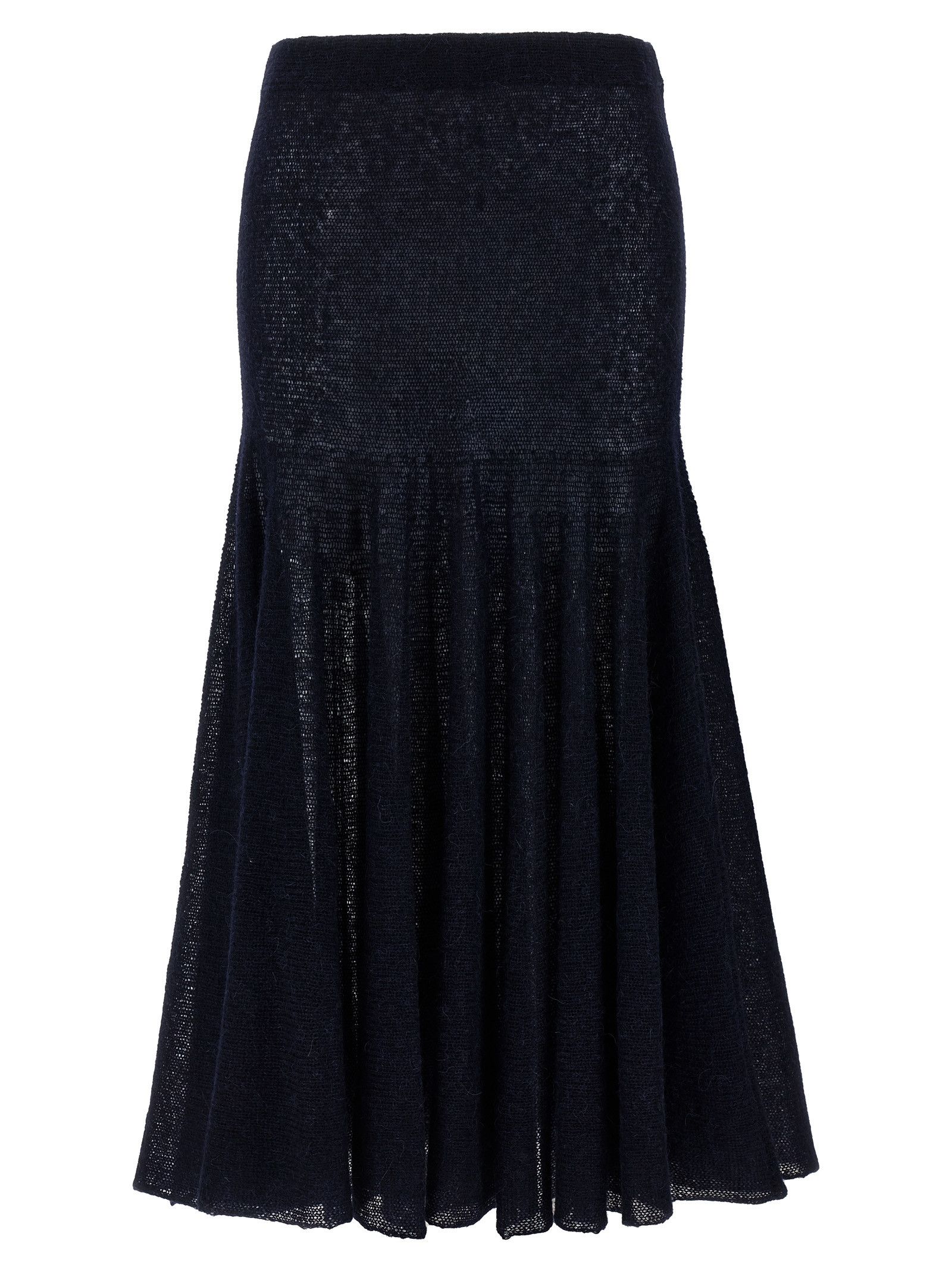 'PF25 Knitwear 16 Skirt' skirt