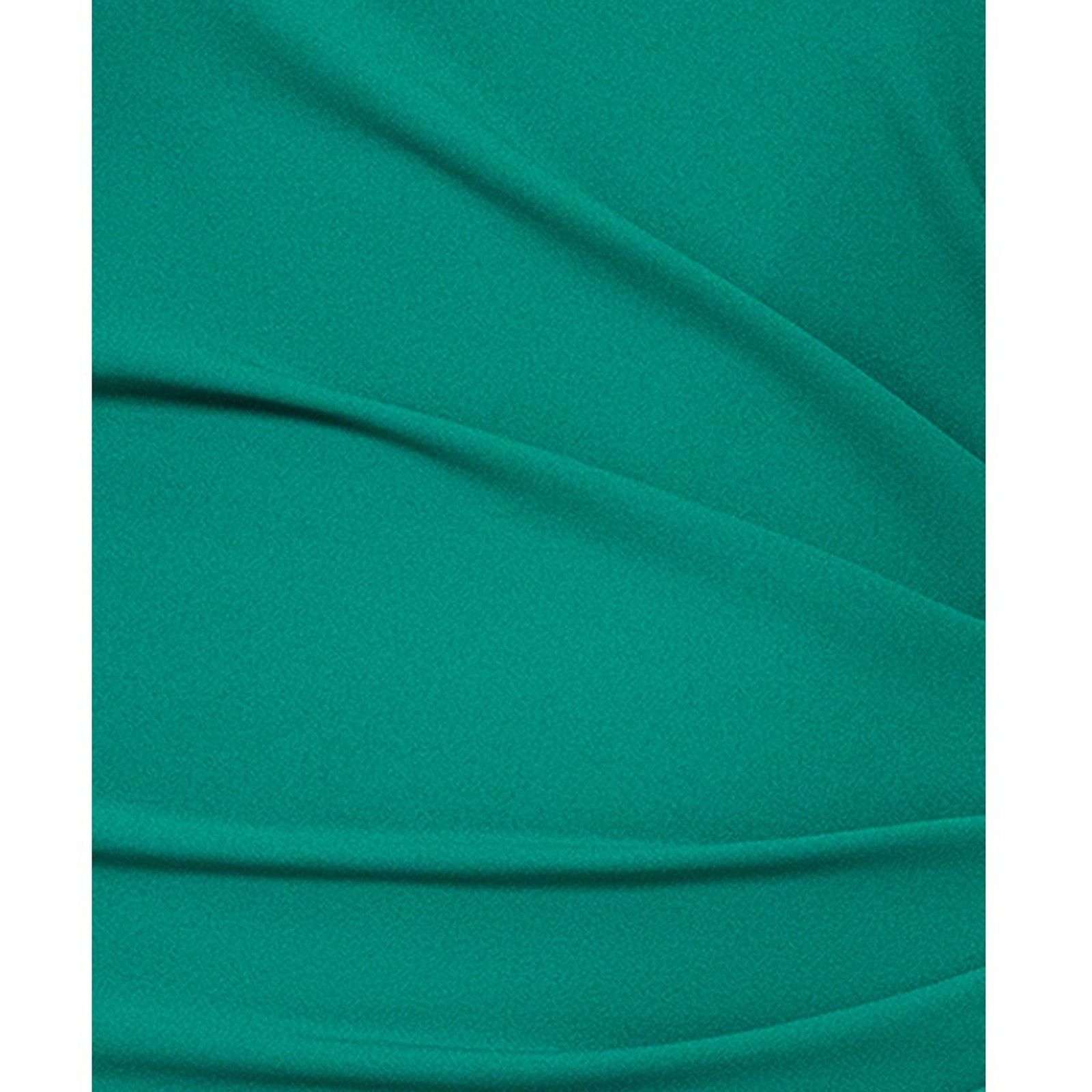 Other Xscape Evenings "Loretta" Scuba Crepe Off the Shoulder 22W Size 3XL / US 20-22 - 5 Thumbnail