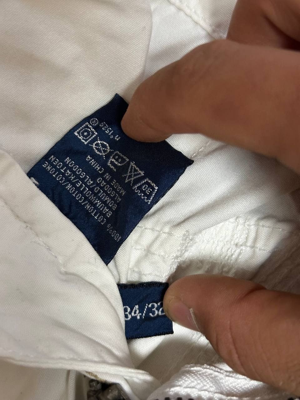 Polo Ralph Lauren × Vintage Vintage Polo Ralph Lauren Cargo Pants Size US 34 / EU 50 - 8 Thumbnail