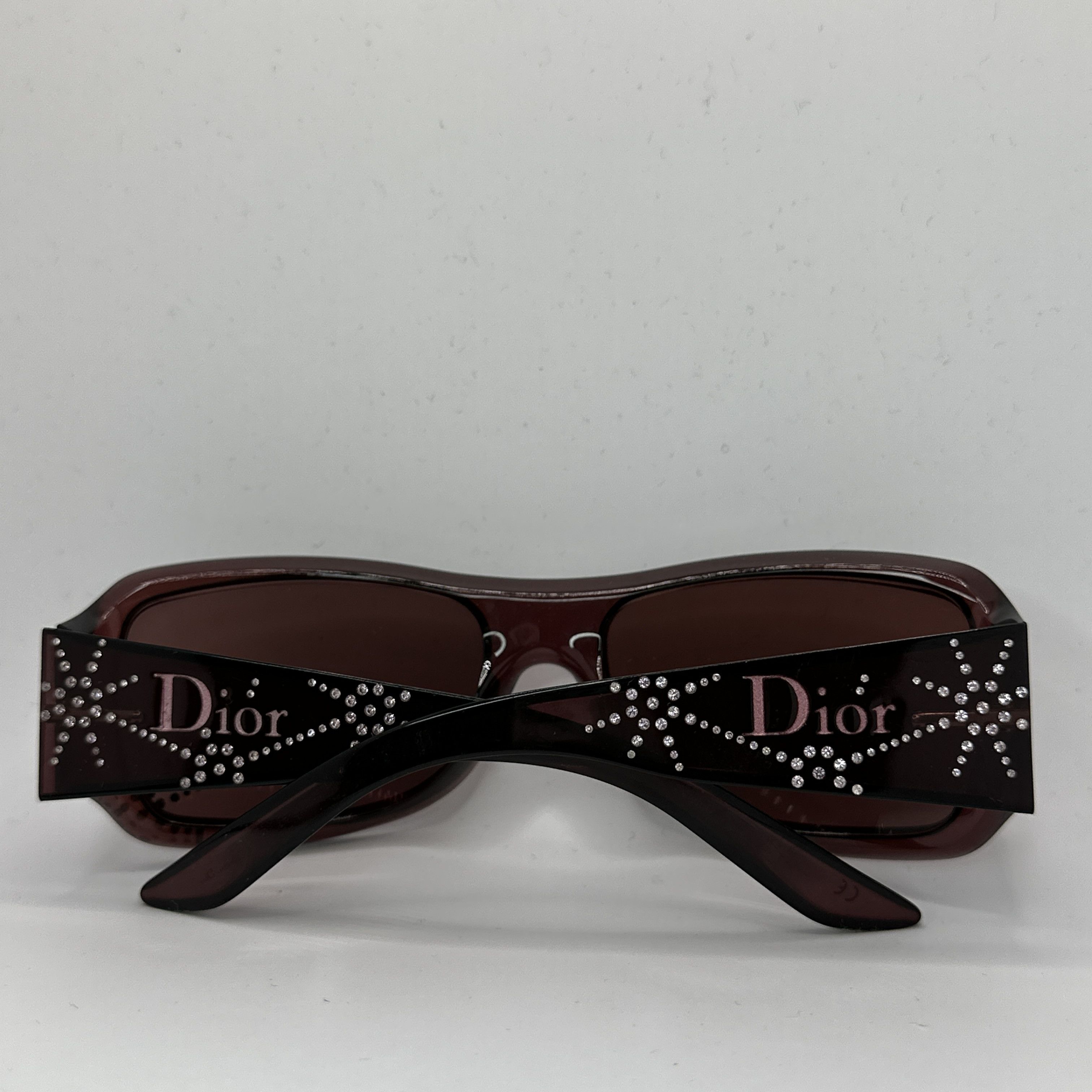 Dior Christian DIOR CD Spidior Vintage Sunglasses Size ONE SIZE - 8 Thumbnail