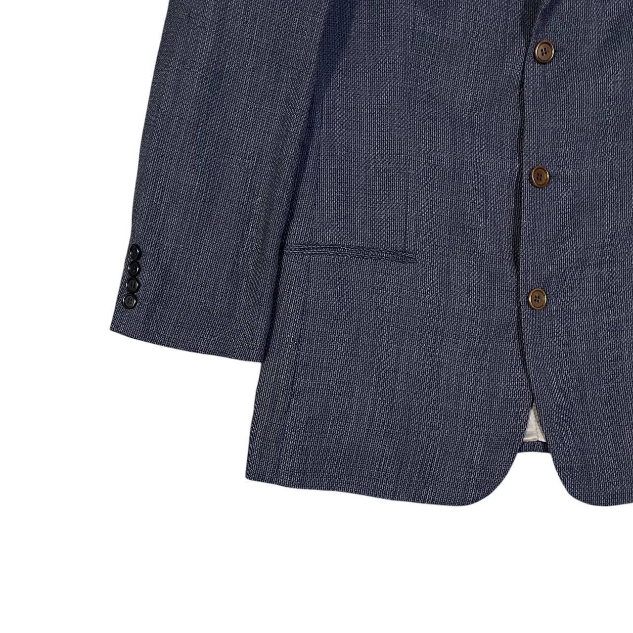 Loro Piana Loro Piana x Hugo Boss Wool Blazer Size US M / EU 48-50 / 2 - 3 Thumbnail