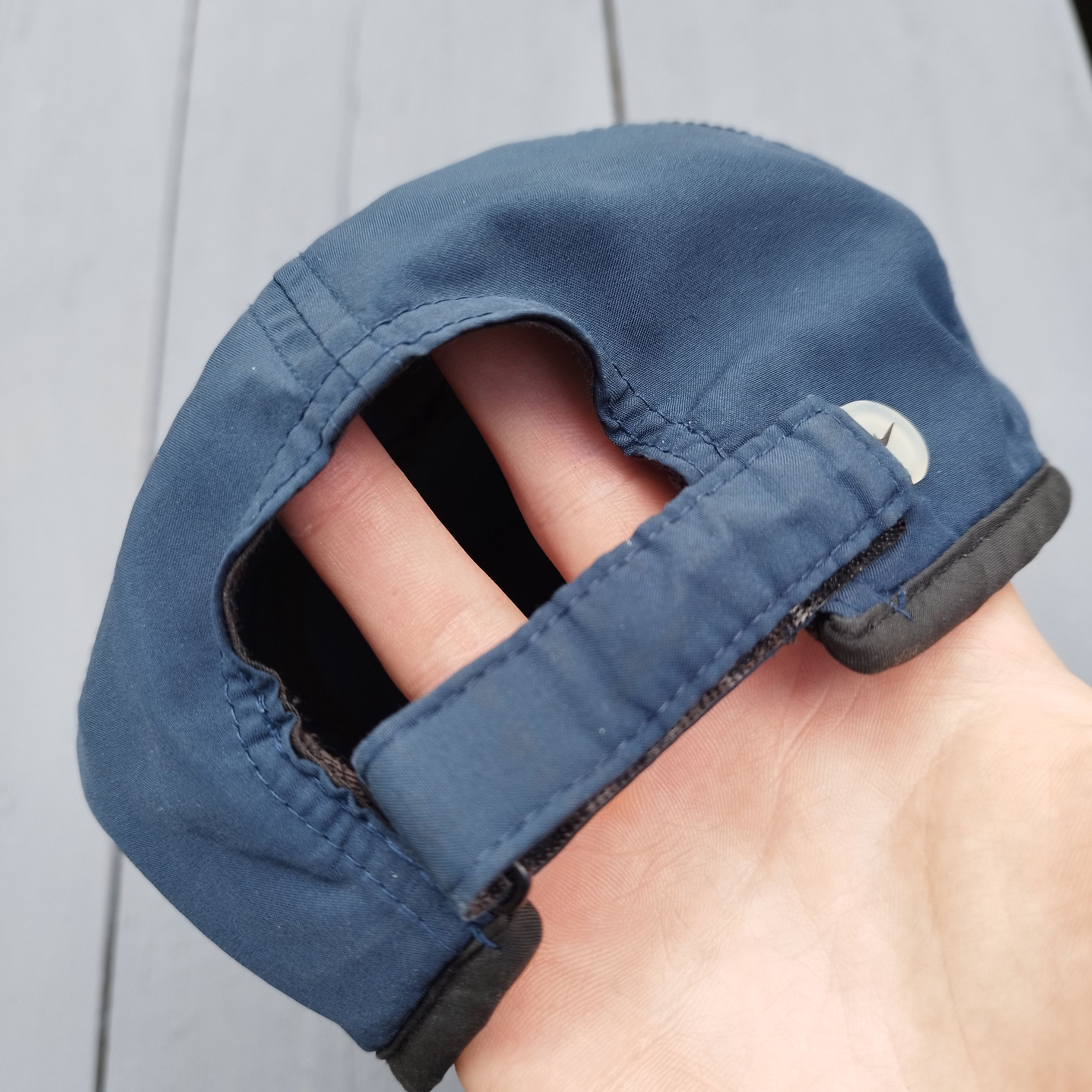 Nike Nike Featherlight Dri-Fit Lightweight Running Cap Size ONE SIZE - 6 Thumbnail