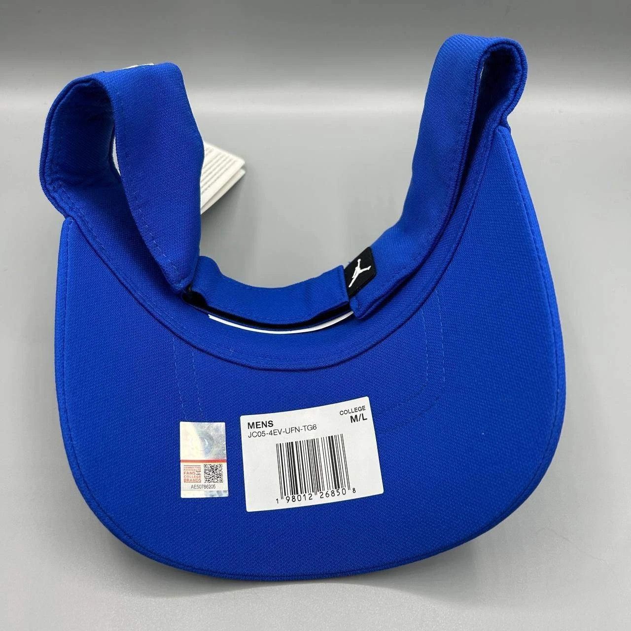 Jordan Brand Florida Gators x Air Jordan Ace Visor M-L Dri-Fit Strap Back Size ONE SIZE - 3 Thumbnail