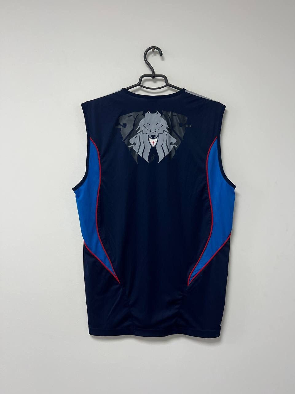 Adidas Vintage Adidas Predator David Beckham Training Jersey L Size US L / EU 52-54 / 3 - 1 Thumbnail