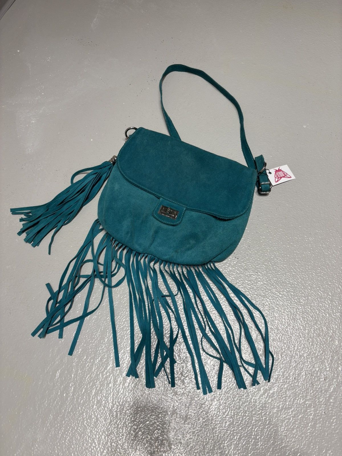 Vintage y2k italian leather bag Size ONE SIZE - 5 Thumbnail