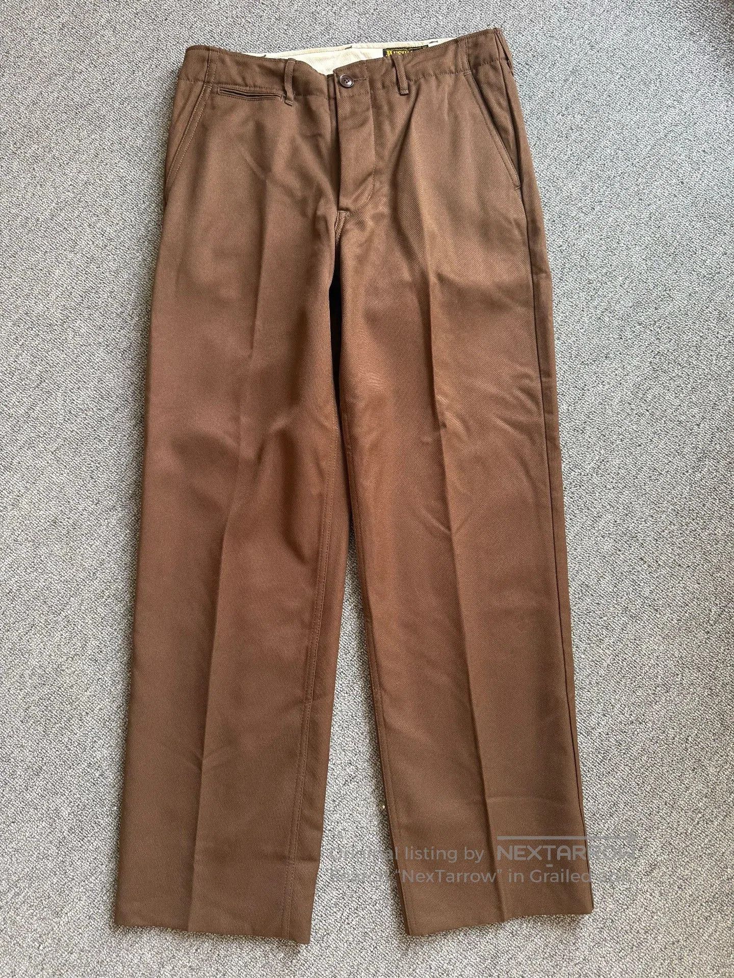 Other Mushmans Casual Pants Size 30. Size US 30 / EU 46 - 1 Thumbnail