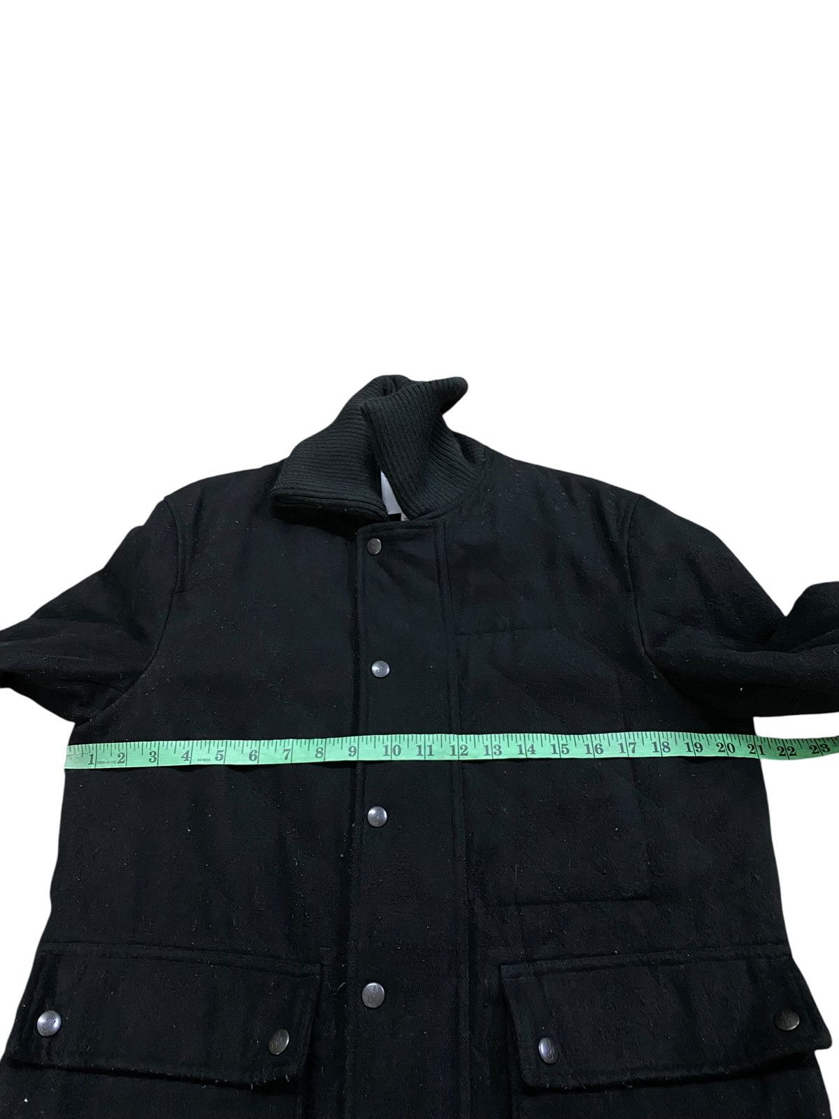 JW Anderson × Uniqlo J.w Anderson X Japanese Brand Wool Zipper Jacket M Size Size US M / EU 48-50 / 2 - 12 Thumbnail