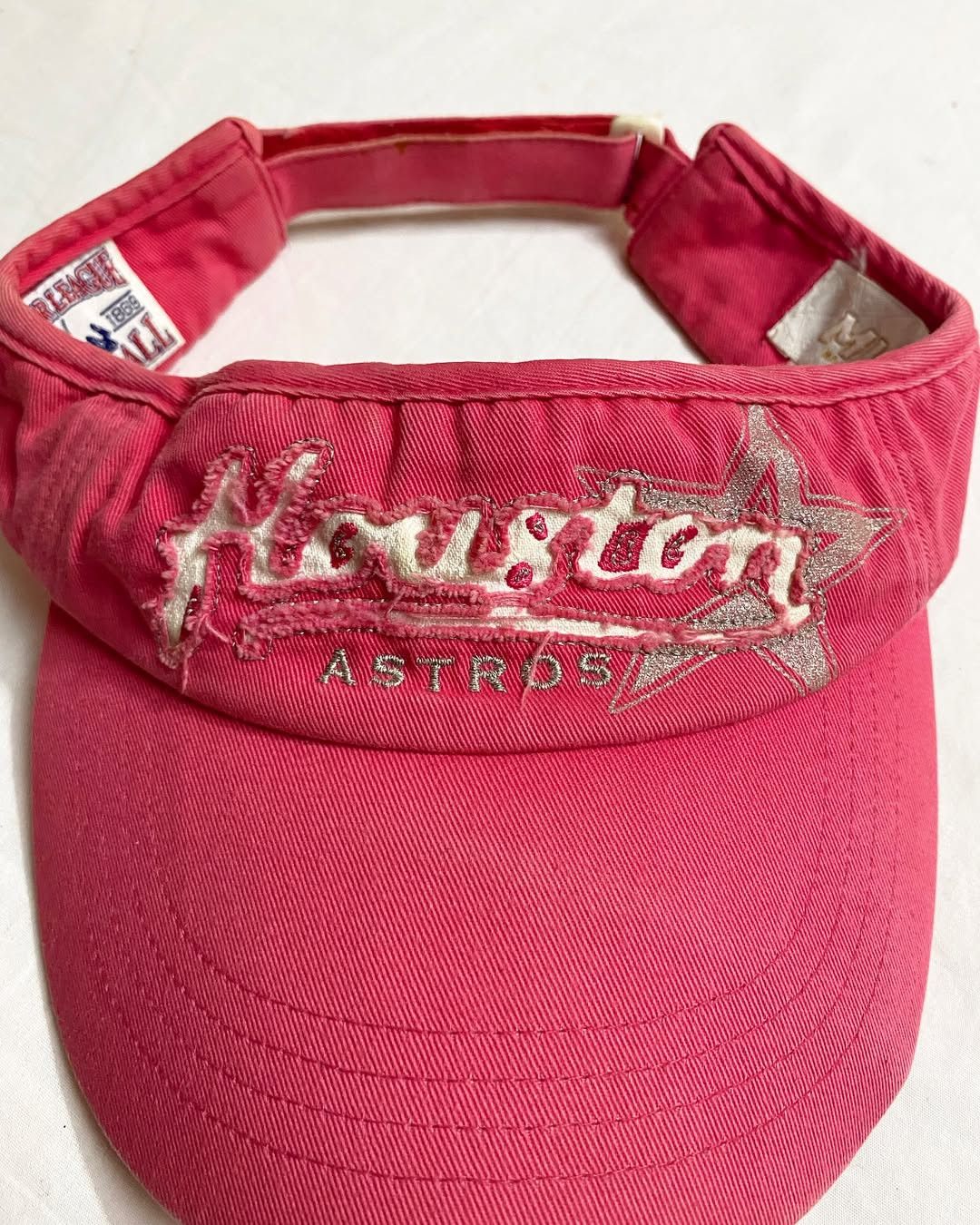MLB MLB Astros Houston Baseball Supporter Tennis Cap / Golf Cap Size ONE SIZE - 8 Thumbnail