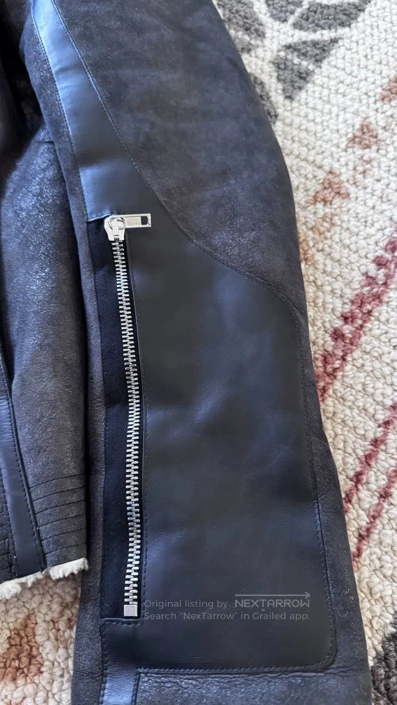 Rick Owens RICK OWENS Fur and leather Size US M / EU 48-50 / 2 - 6 Thumbnail