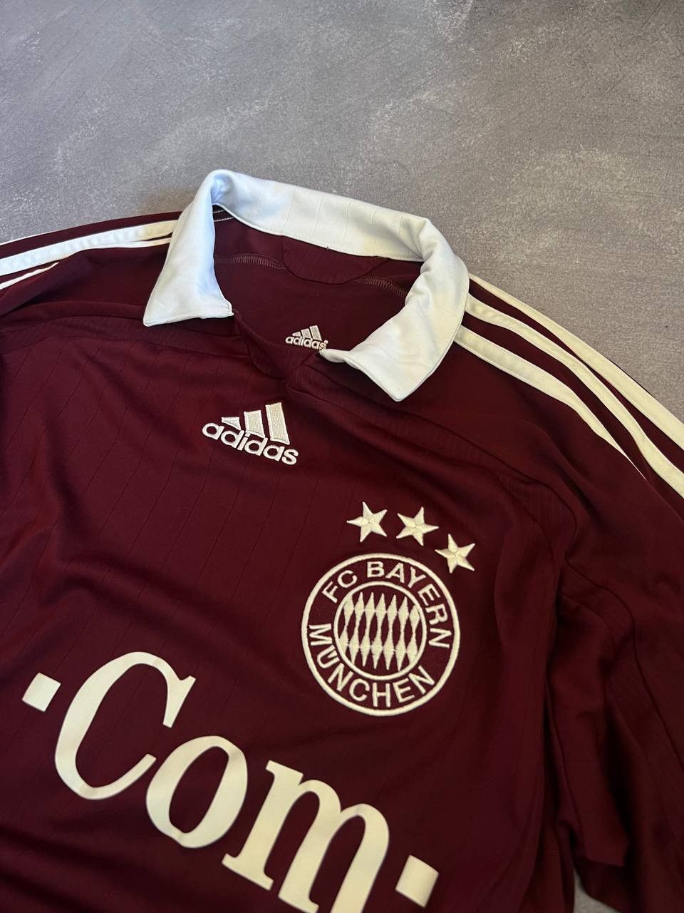 Adidas × Vintage Adidas jersey Bayern München FC 2006/2007 Size US M / EU 48-50 / 2 - 2 Thumbnail