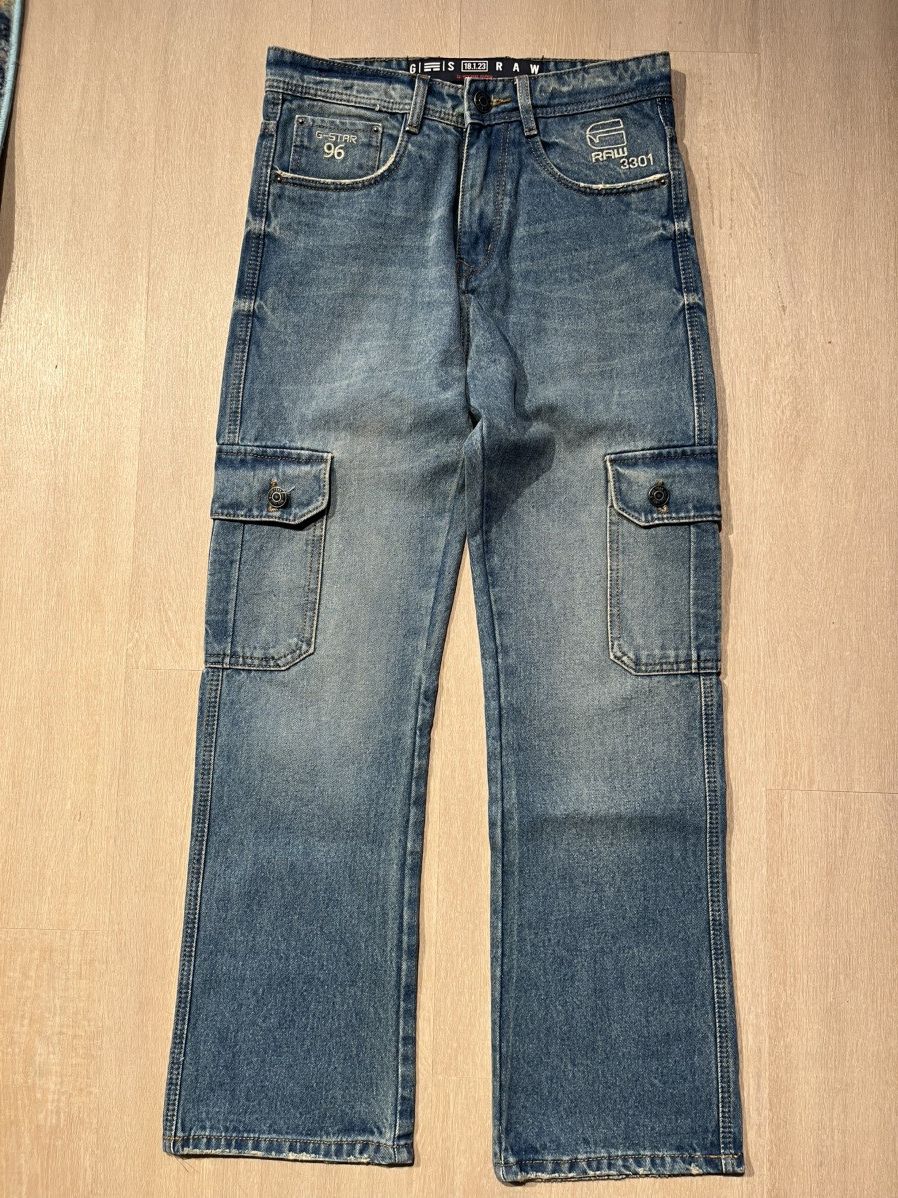 G-Star G Star Jeans S/30 Size US 30 / EU 46 - 2 Thumbnail