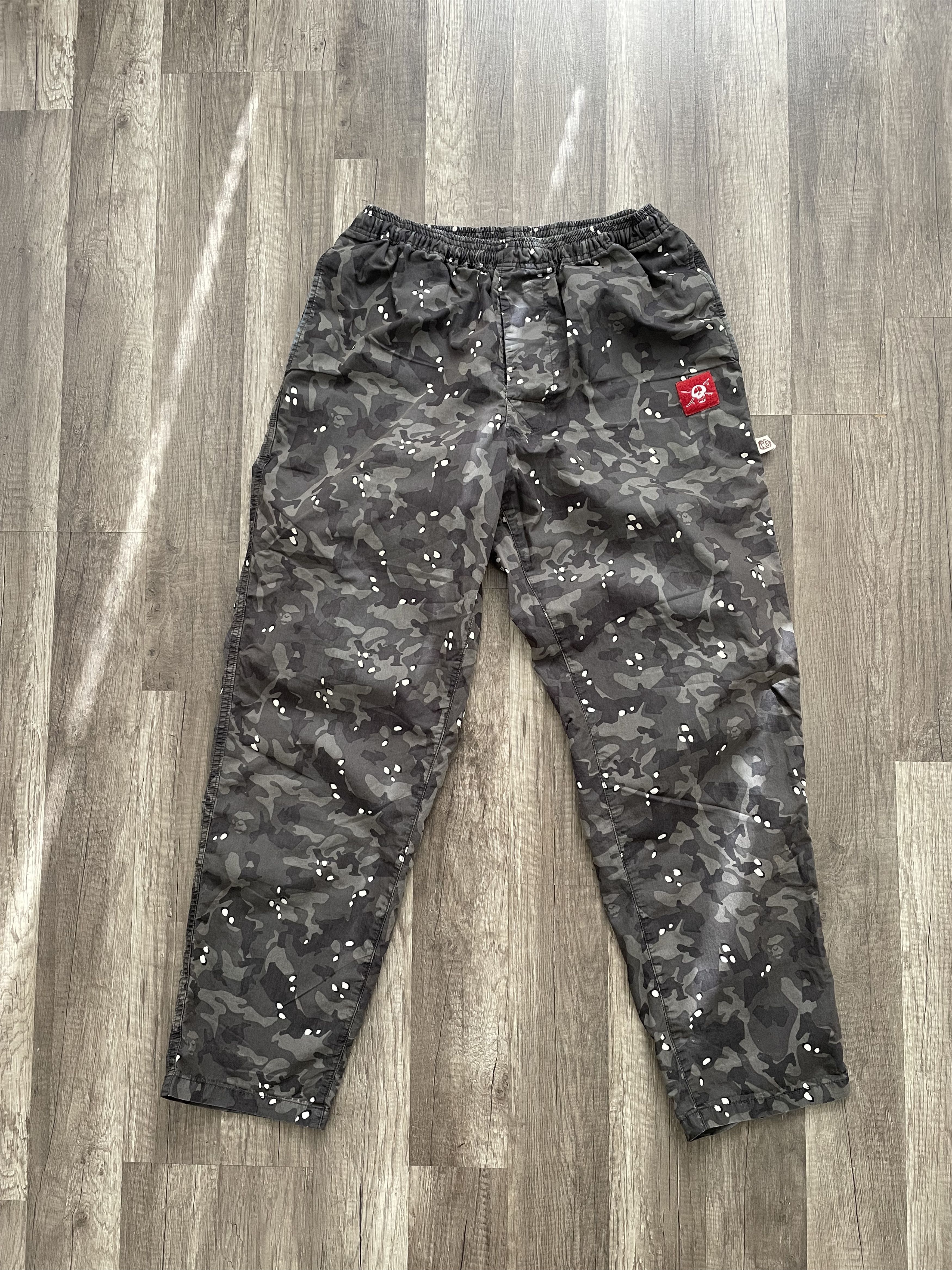 Bape × Stussy Bape x Stussy Camo Pants Size US 32 / EU 48 - 1 Thumbnail