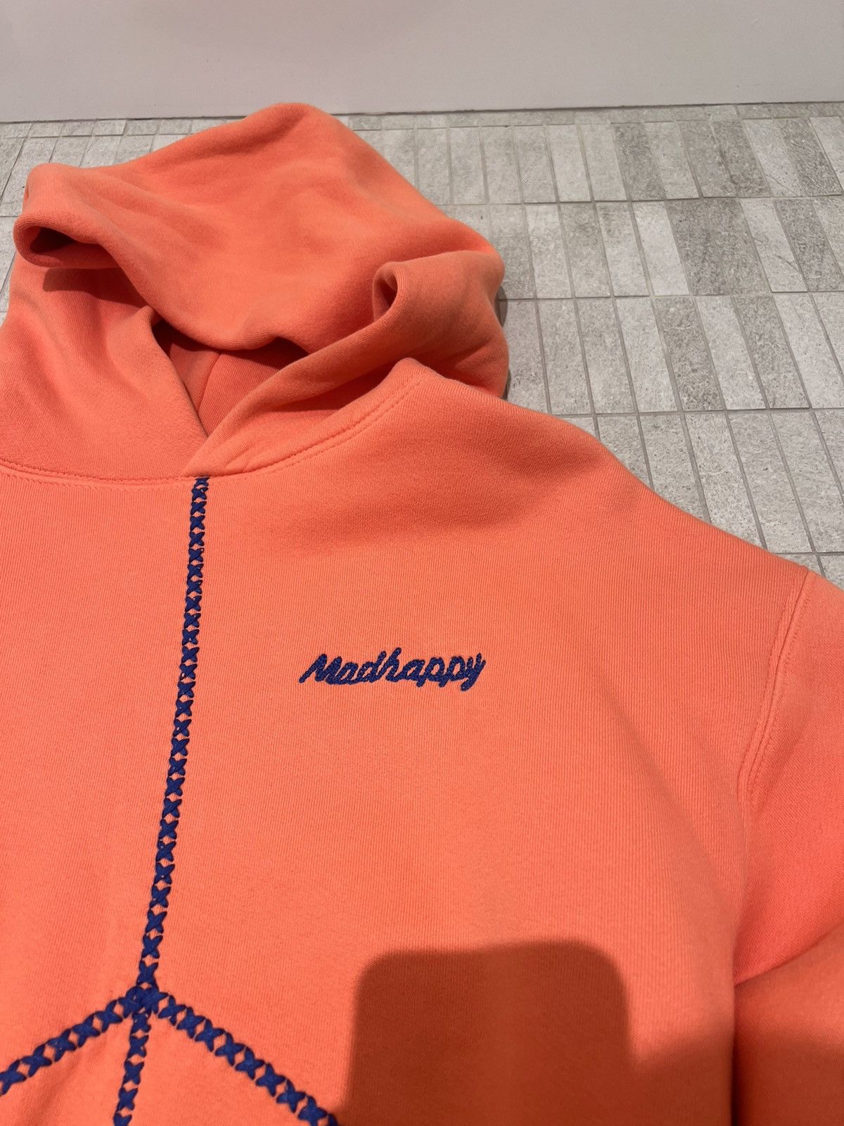 Madhappy Madhappy Overweight Hoodie Size US M / EU 48-50 / 2 - 2 Thumbnail