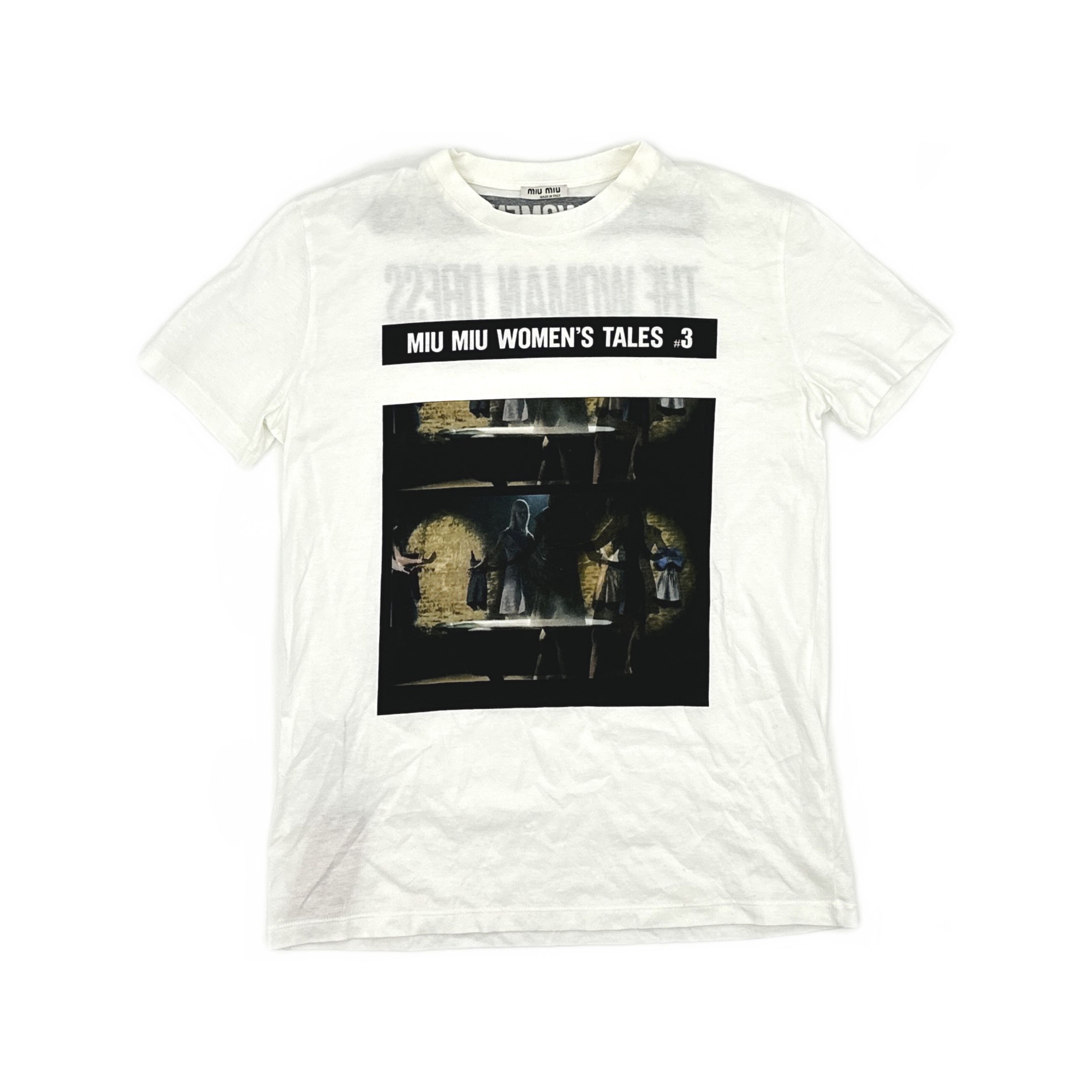 Miu Miu Miumiu Sailor Moon Graphic Short Sleeve Shirt | Grailed
