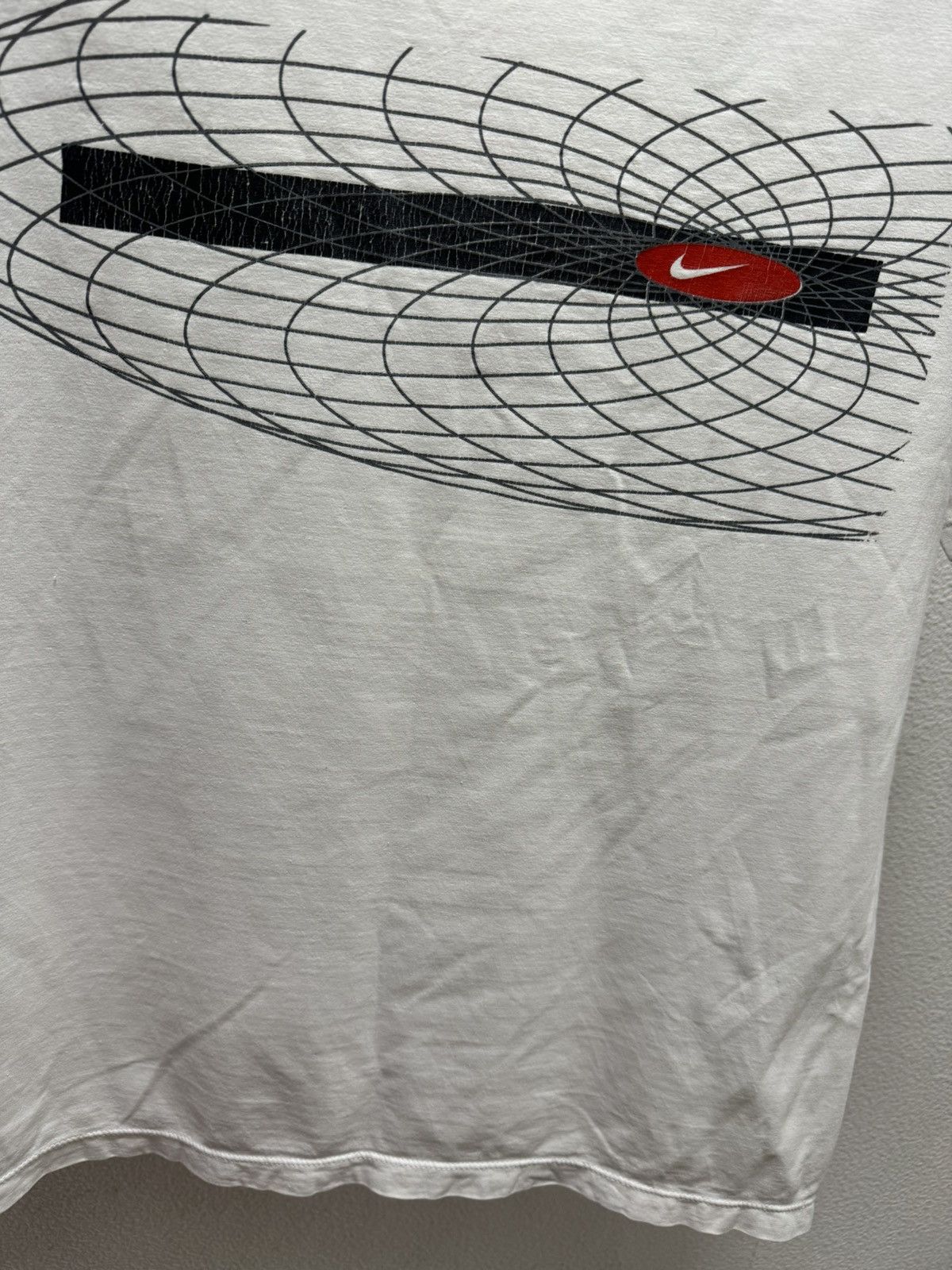 Nike Nike vintage rare t-shirt 1990th Xl size TN Size US XL / EU 56 / 4 - 8 Thumbnail