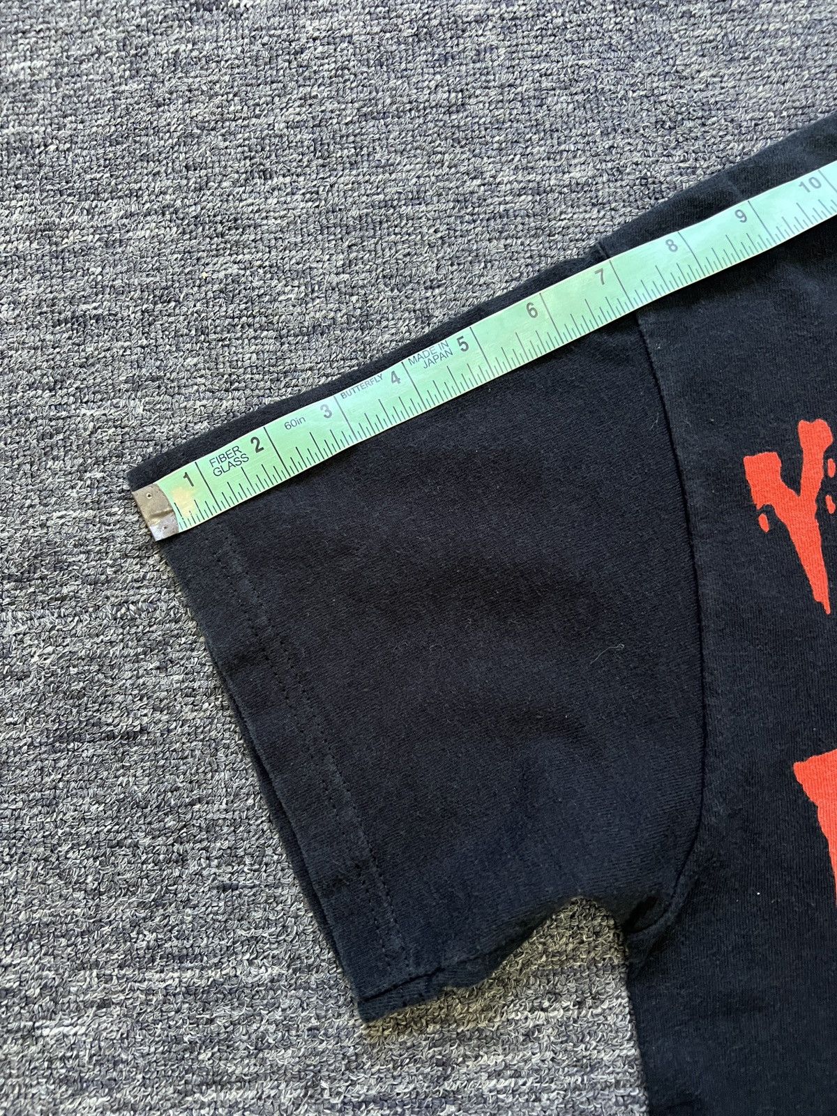 Band Tees Vintage Iggy Pop Fullprint The Stooges Band Tees Size US M / EU 48-50 / 2 - 9 Thumbnail