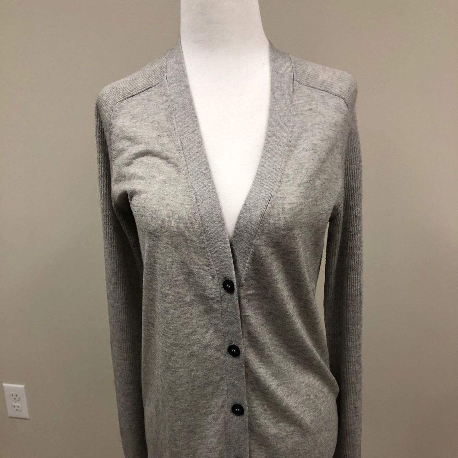 Magaschoni Cashmere and Silk Blended Sweater from Magaschoni Size XS / US 0-2 / IT 36-38 - 1 Thumbnail