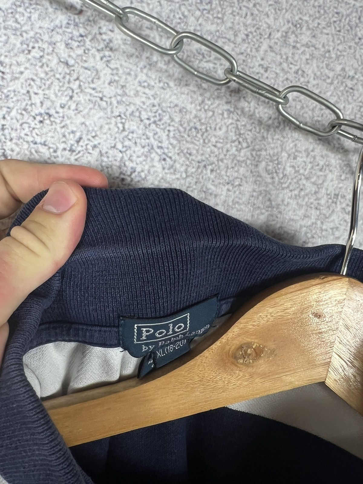 Polo Ralph Lauren Vintage Polo Ralph Lauren Striped Polo Shirt Big Pony Tee Size US S / EU 44-46 / 1 - 7 Thumbnail