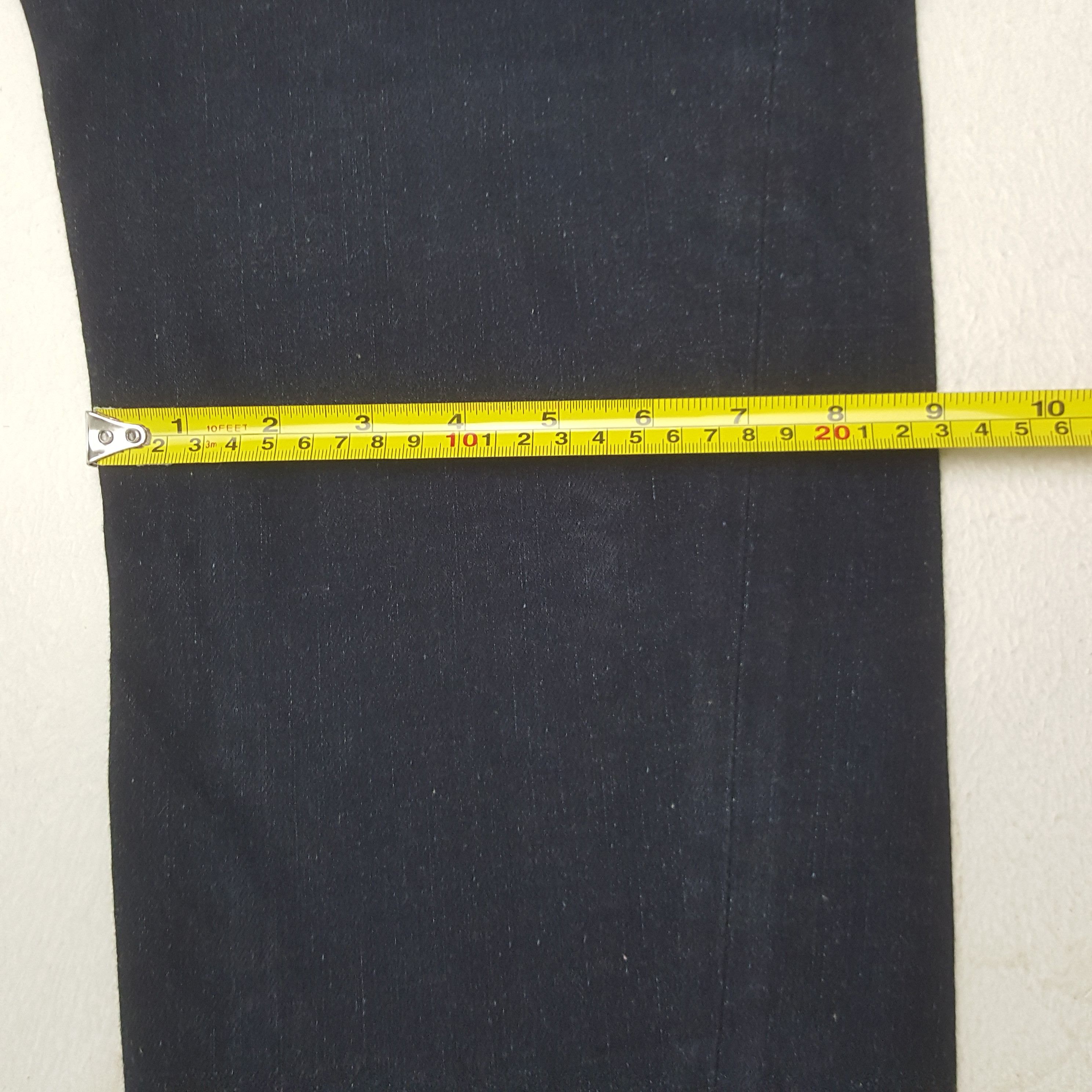 Japanese Brand Vintage Virgo Japanese Brand Denim Jeans RR29 Size US 32 / EU 48 - 12 Thumbnail