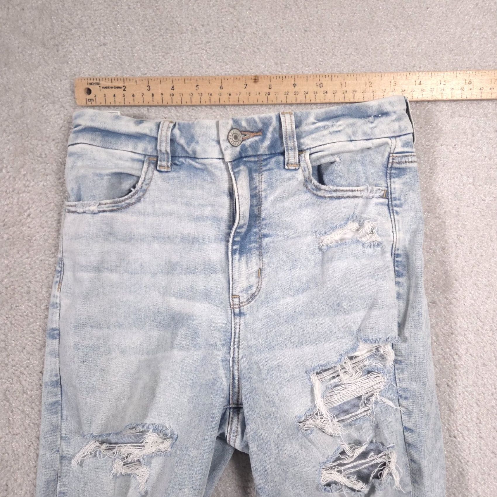 American Eagle Outfitters Item Specifications: Knit Size 30" / US 8 / IT 44 - 5 Thumbnail