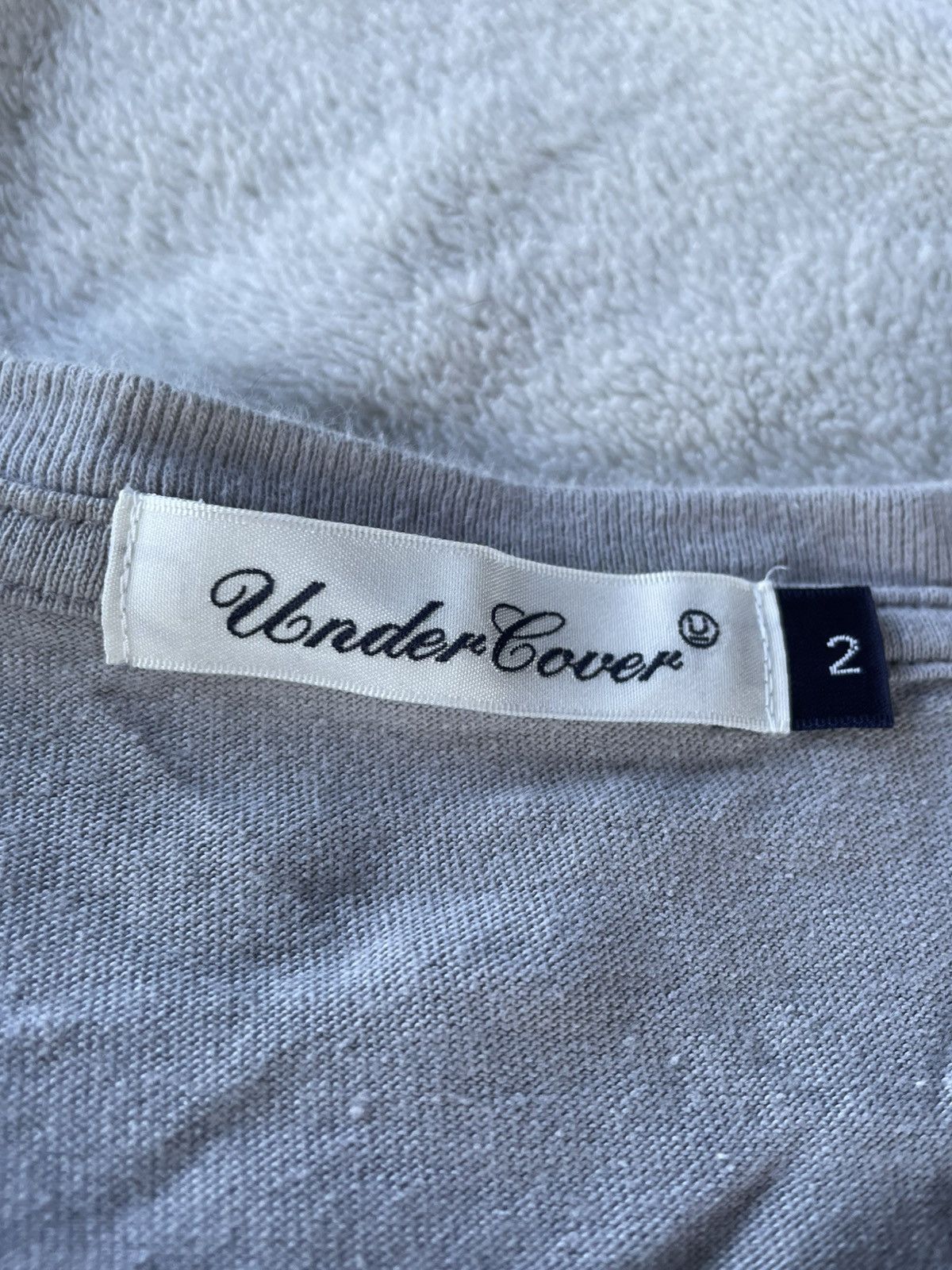 Undercover Undercover “Waiting for the Revolution” T-Shirt Size US M / EU 48-50 / 2 - 3 Thumbnail