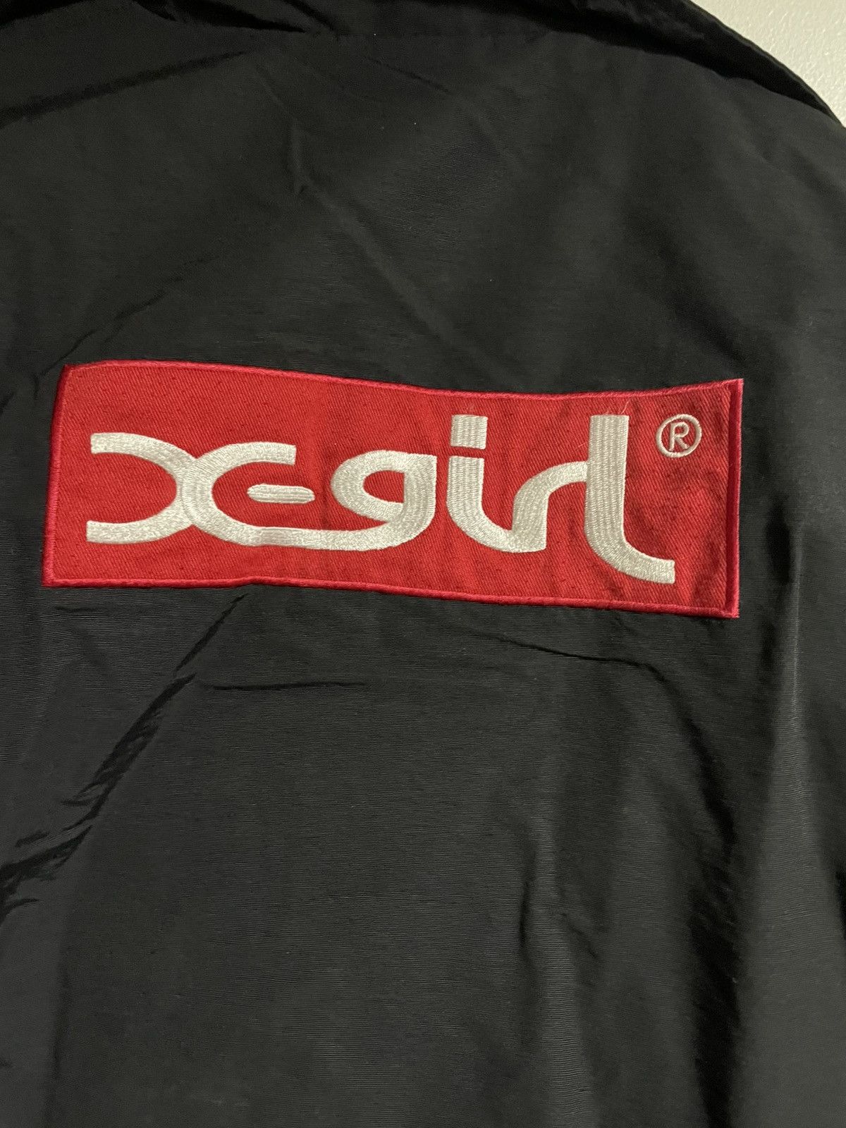 X-Girl Rare Streewear japanese X-Girl Jacket Size M / US 6-8 / IT 42-44 - 2 Thumbnail