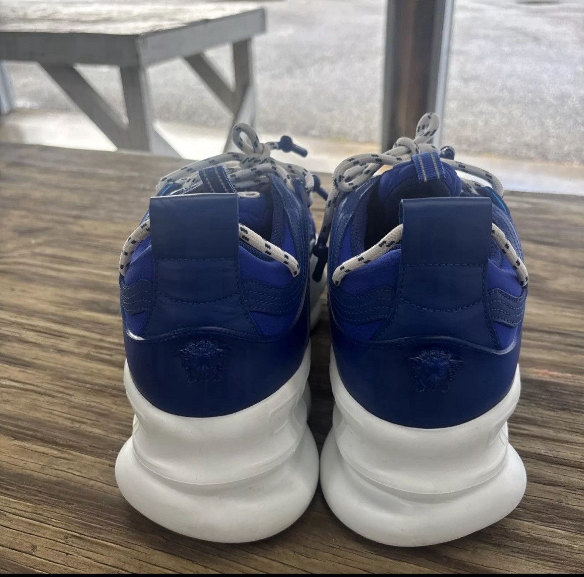 Versace Versace chain reaction Size US 10 / EU 43 - 3 Thumbnail