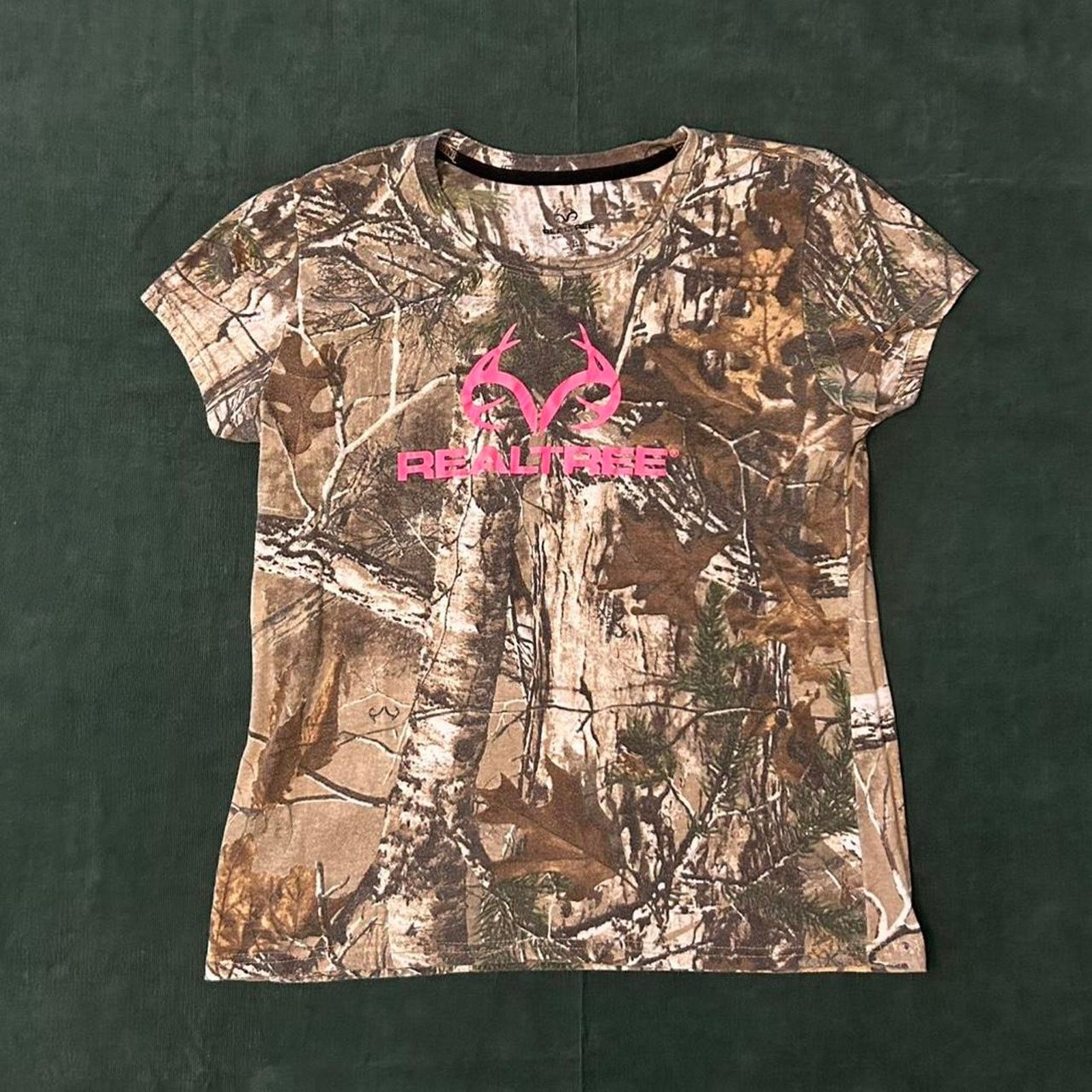 Realtree Realtree camo tee Size US L / EU 52-54 / 3 - 1 Thumbnail