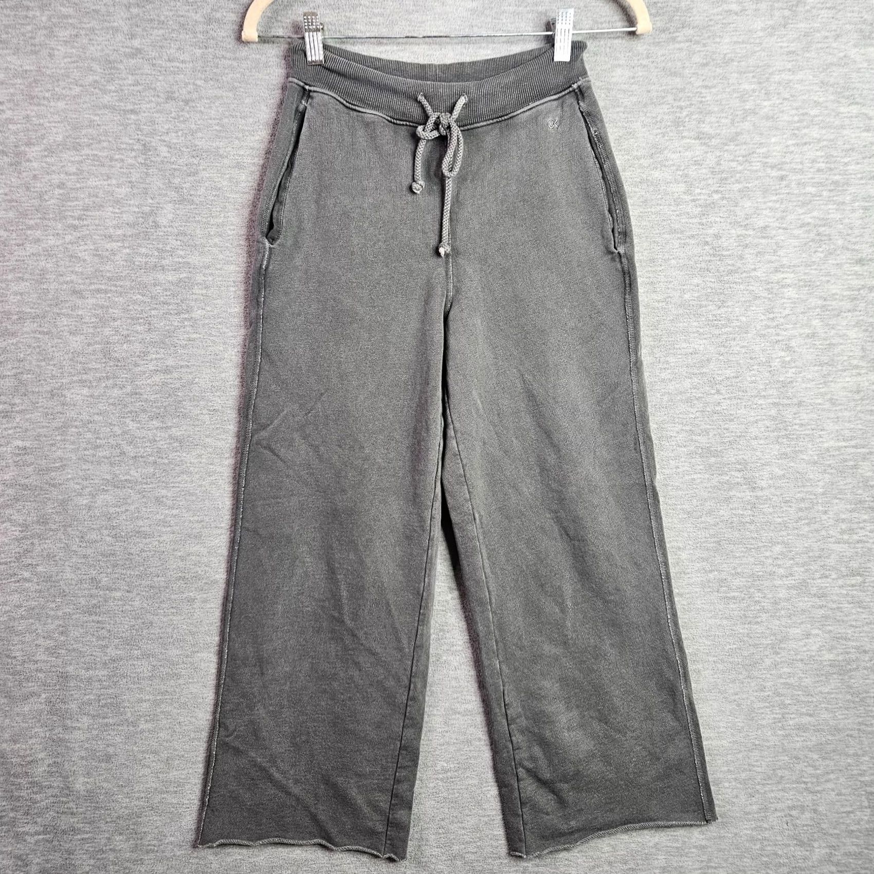 Outerknown Outerknown The California Series Grey Pull-on Sweatpants XS Women Regular Size 26" / US 2 / IT 38 - 2 Thumbnail