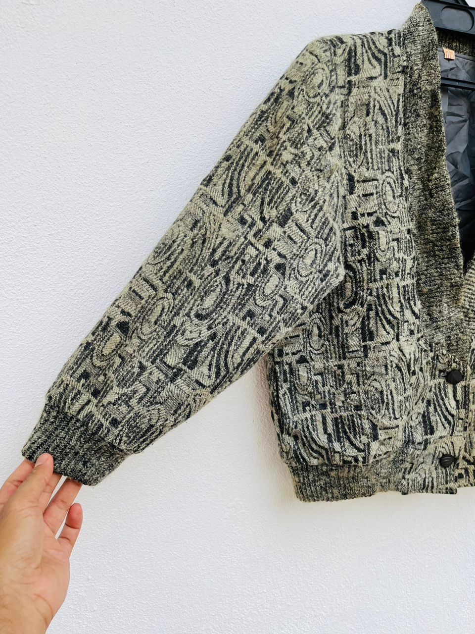 Japanese Brand × Vintage Vintage Japanese Designer Fashion Style Jacket Size US M / EU 48-50 / 2 - 6 Thumbnail