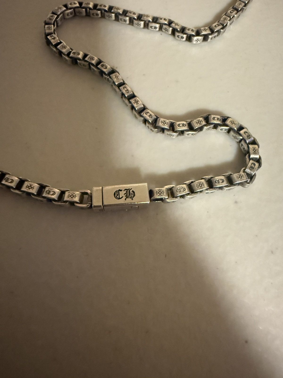 Chrome Hearts *RARE* Chrome Hearts Magnetic Chain Size ONE SIZE - 1 Thumbnail