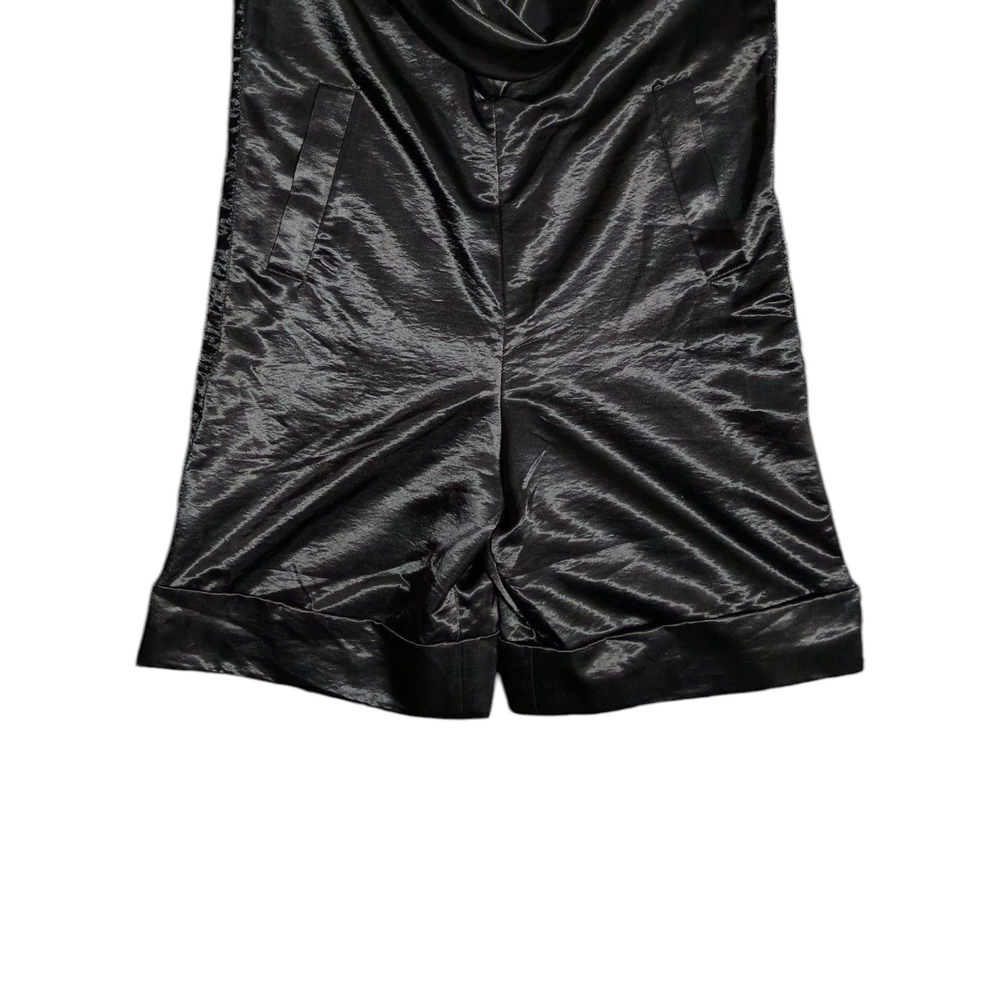 Tsumori Chisato Tsumori Chisato 2016 Cowl Neck Romper Size M / US 6-8 / IT 42-44 - 9 Thumbnail